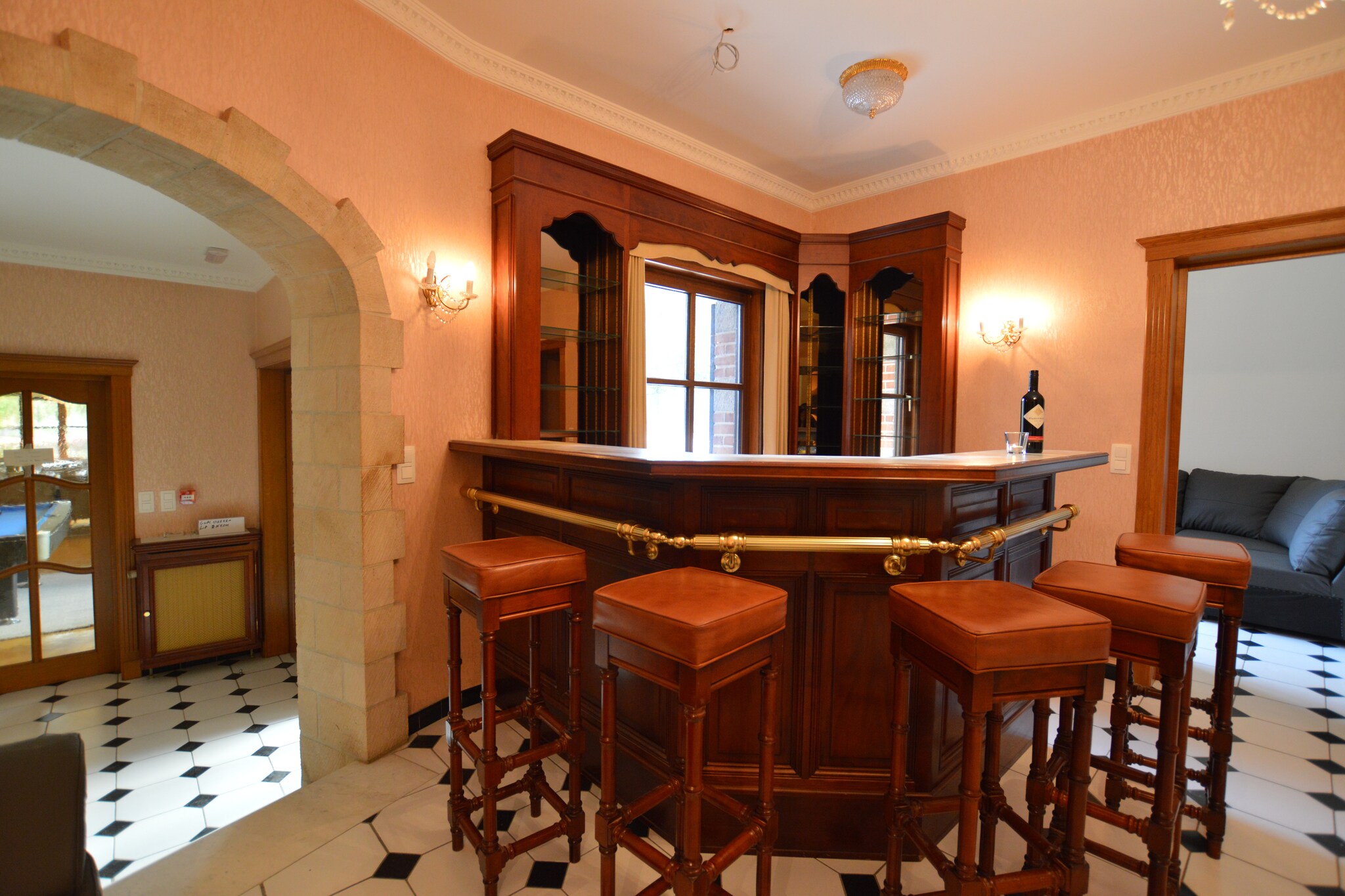 Vakantiehuis Amougies max. 24 personen 2 huisdieren 11 slaapkamers #8