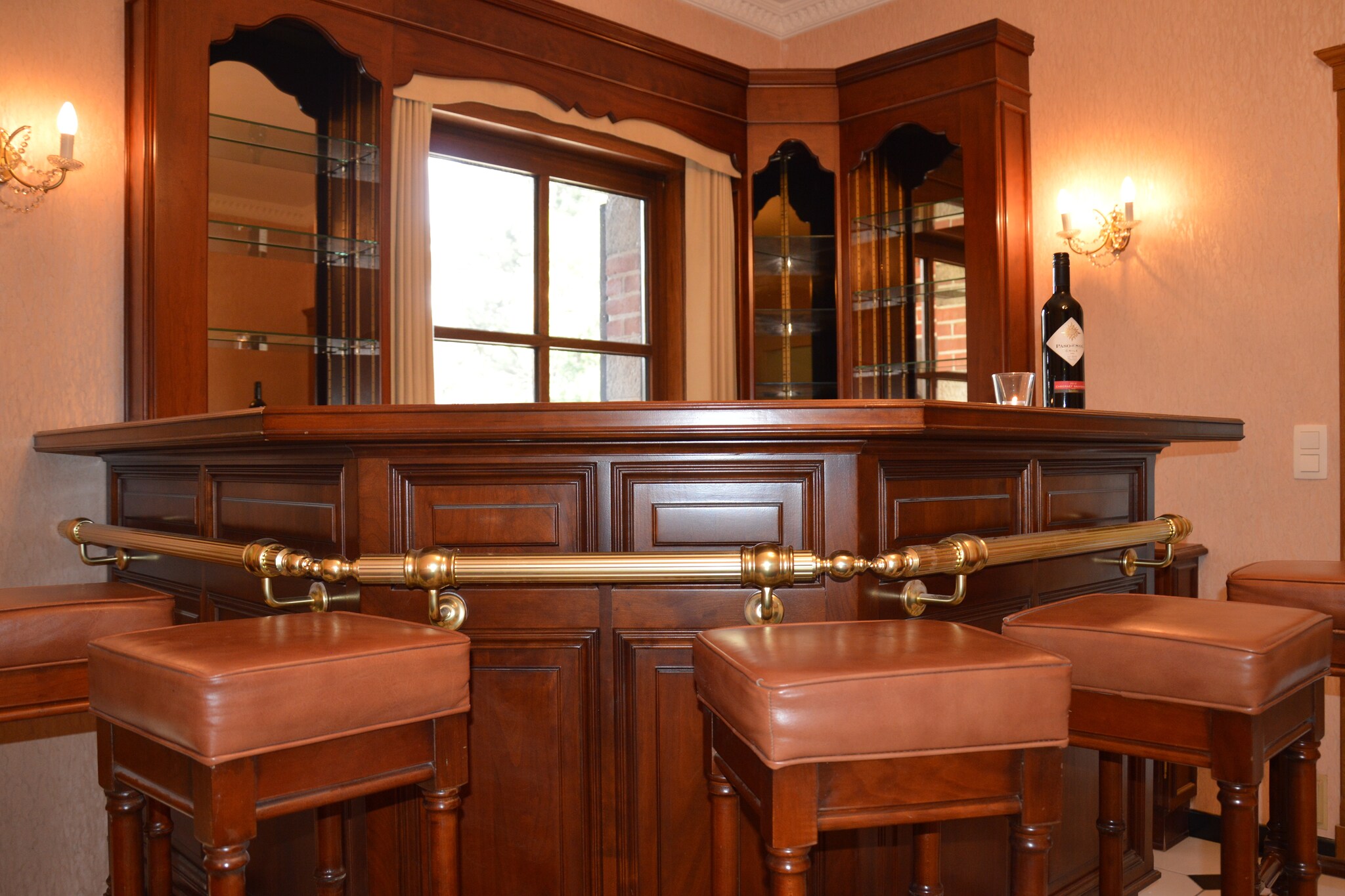 Vakantiehuis Amougies max. 24 personen 2 huisdieren 11 slaapkamers #9
