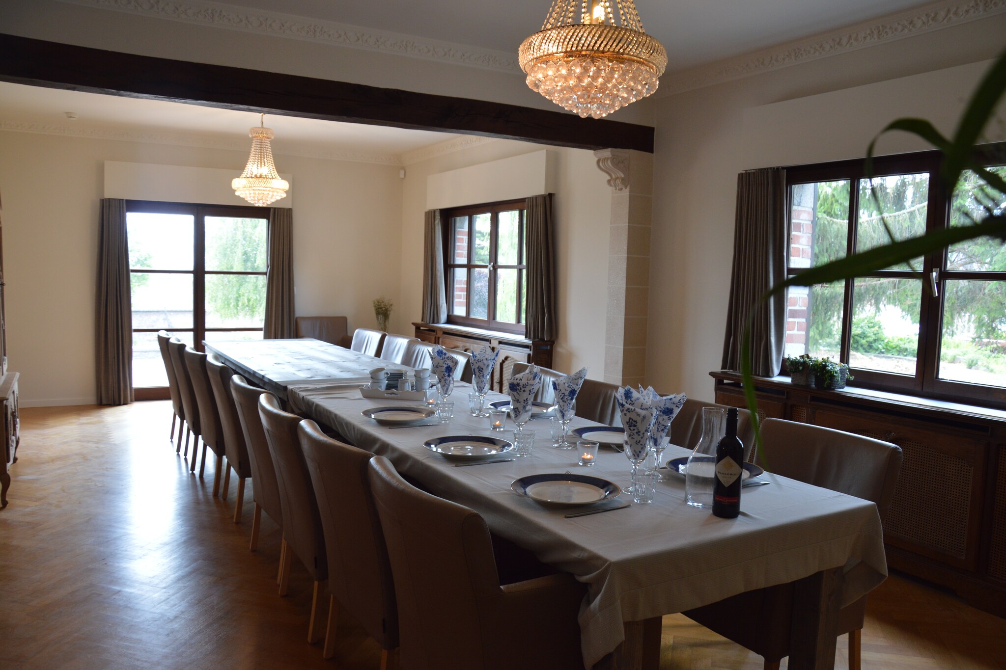 Vakantiehuis Amougies max. 24 personen 2 huisdieren 11 slaapkamers #13