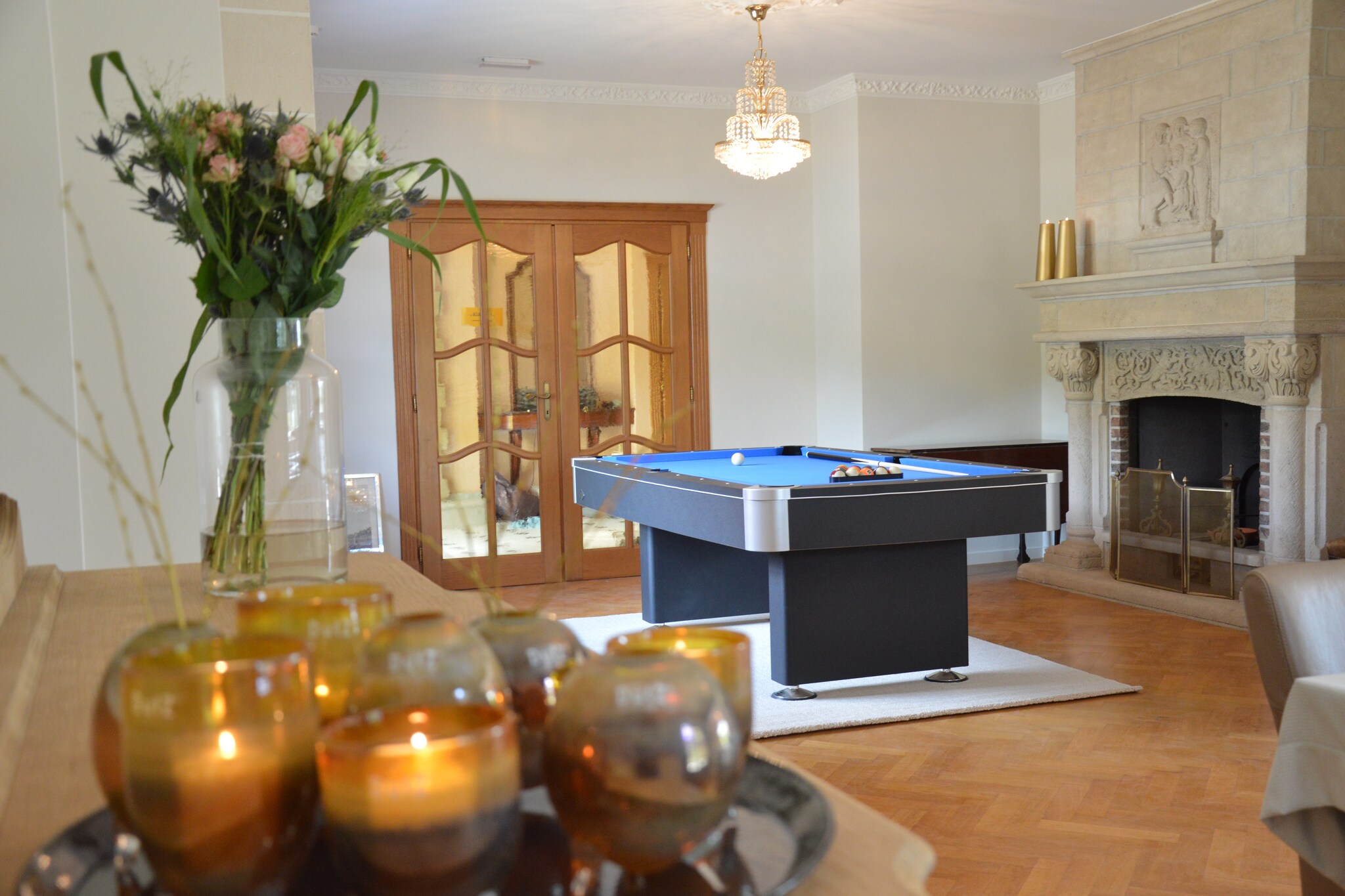 Vakantiehuis Amougies max. 24 personen 2 huisdieren 11 slaapkamers #35