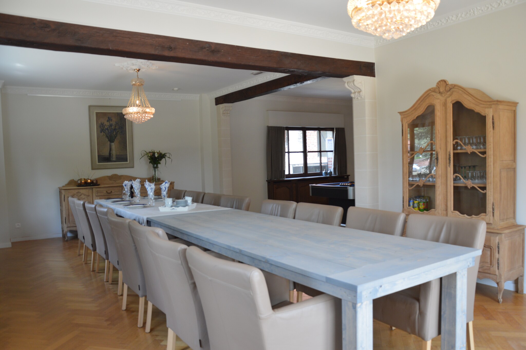 Vakantiehuis Amougies max. 24 personen 2 huisdieren 11 slaapkamers #14