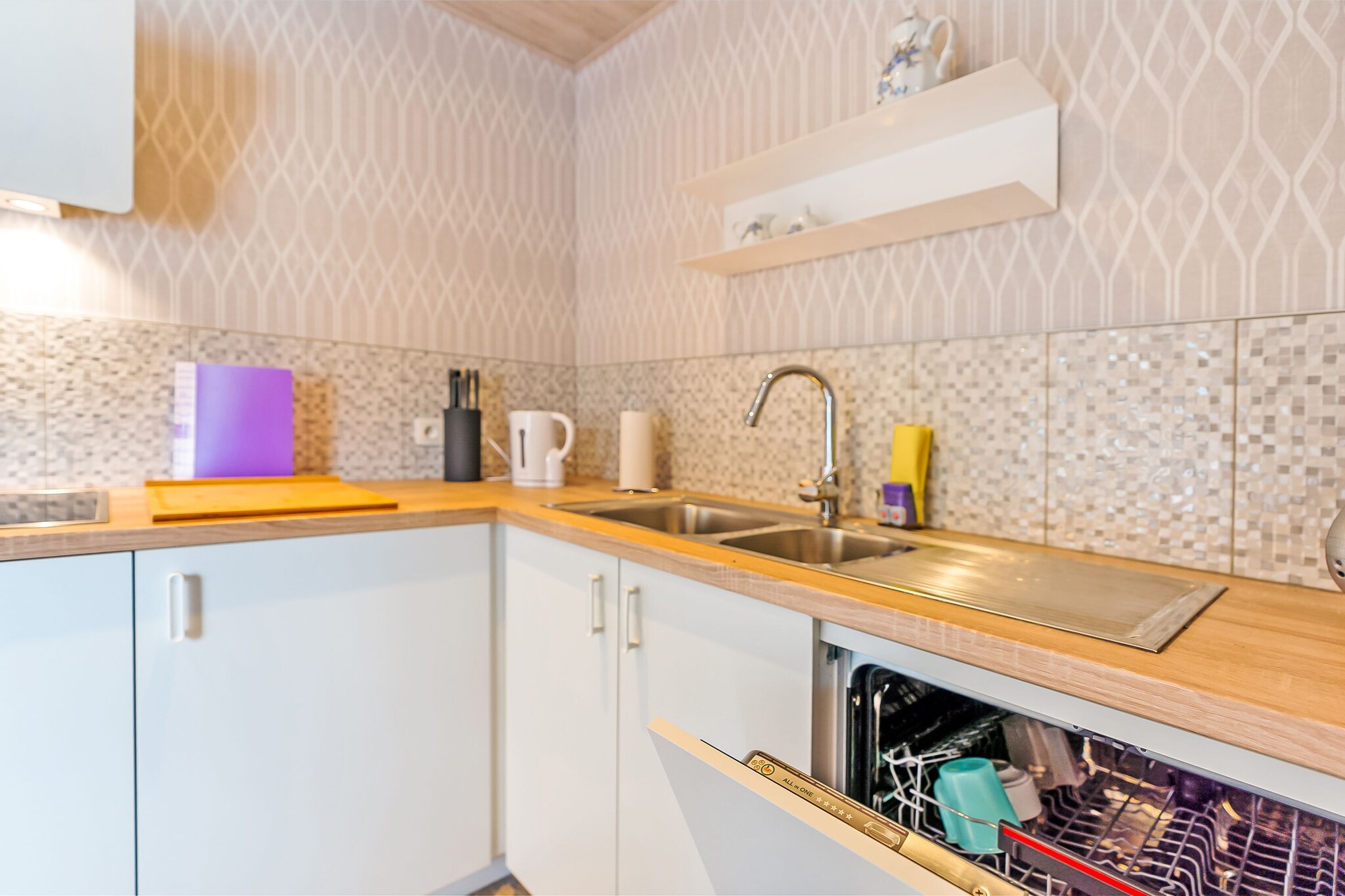 Vakantiehuis Pelt max. 5 personen 2 slaapkamers #3