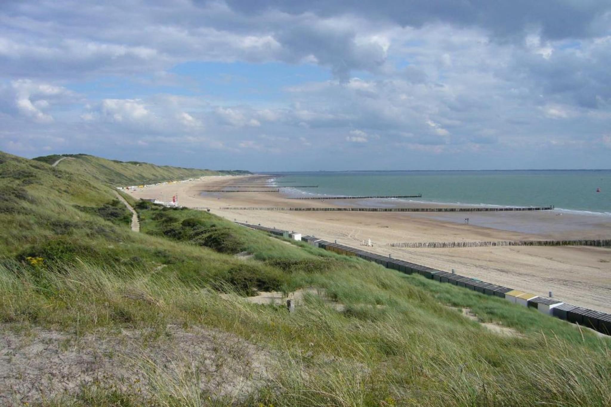 Aparthotel Zoutelande - 2 pers luxe studio plus-Gebieden zomer 1km