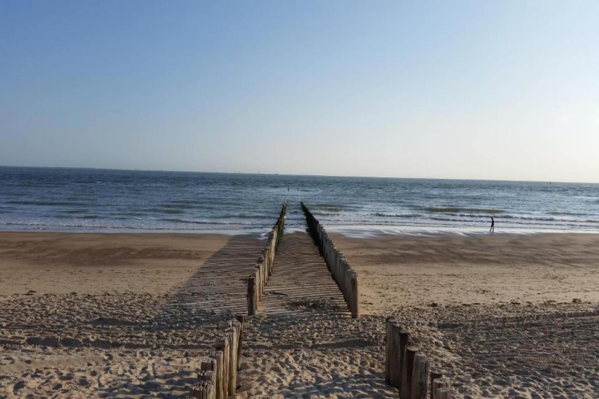Aparthotel Zoutelande - 2 pers luxe studio plus-Gebieden zomer 1km