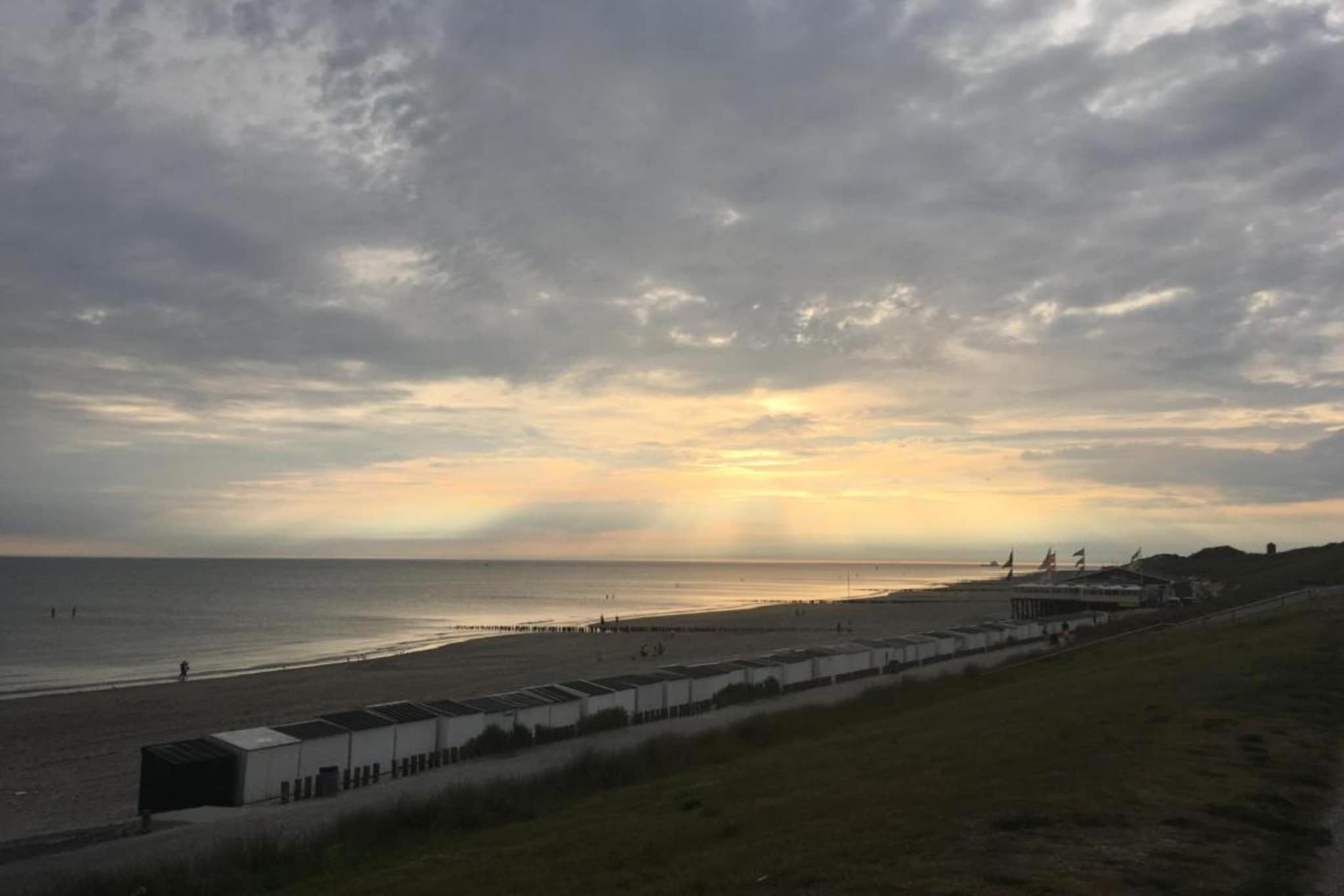 Aparthotel Zoutelande - 2 pers luxe studio plus-Gebieden zomer 1km