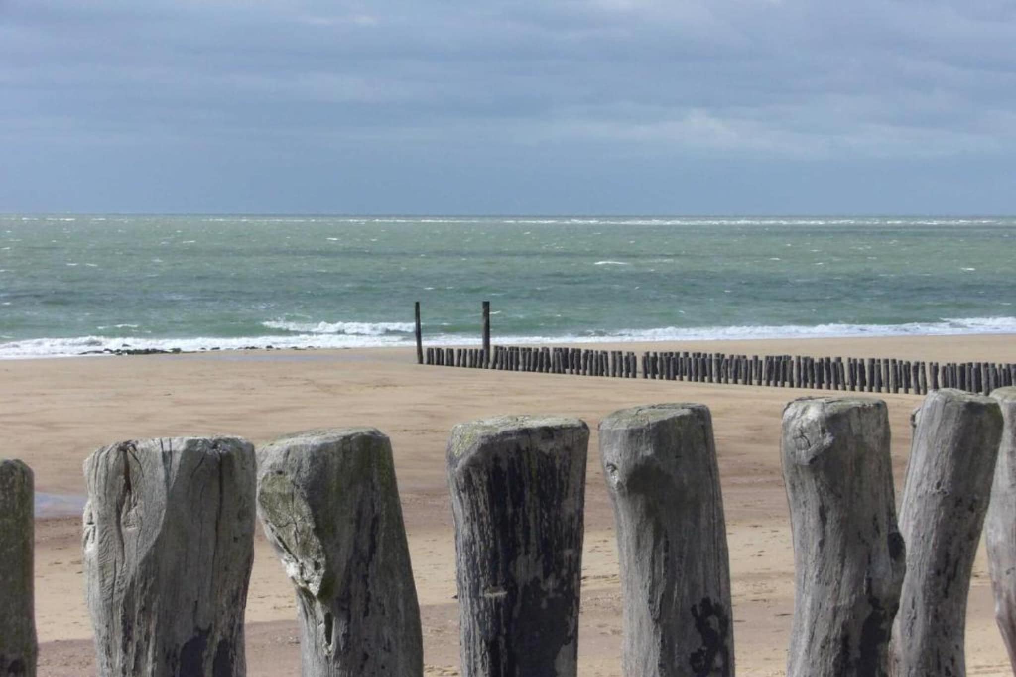 Aparthotel Zoutelande - 2 pers luxe studio plus-Gebieden zomer 1km