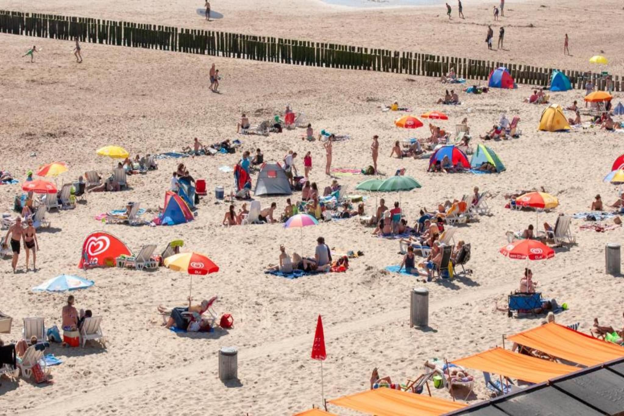 Aparthotel Zoutelande - 2 pers luxe studio plus-Gebieden zomer 1km