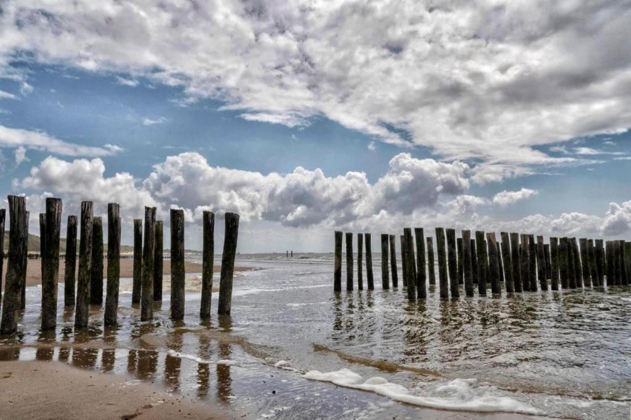 Aparthotel Zoutelande - 2 pers luxe studio plus-Gebieden zomer 1km