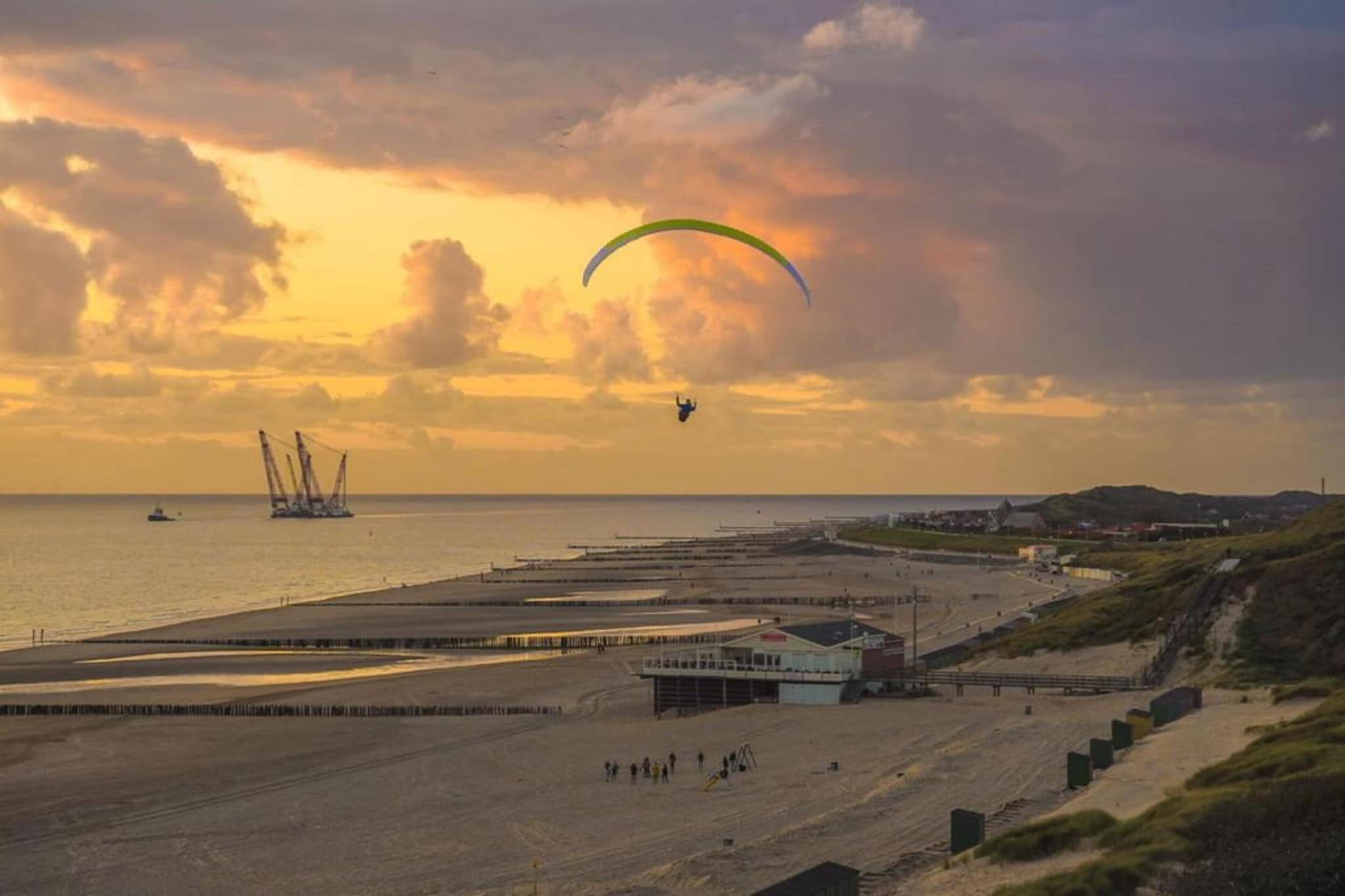Aparthotel Zoutelande - 2 pers luxe studio plus-Gebieden zomer 1km