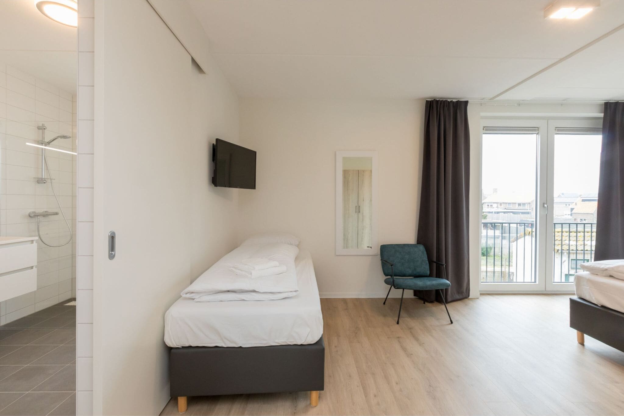 Luxury apartment in Zoutelande
