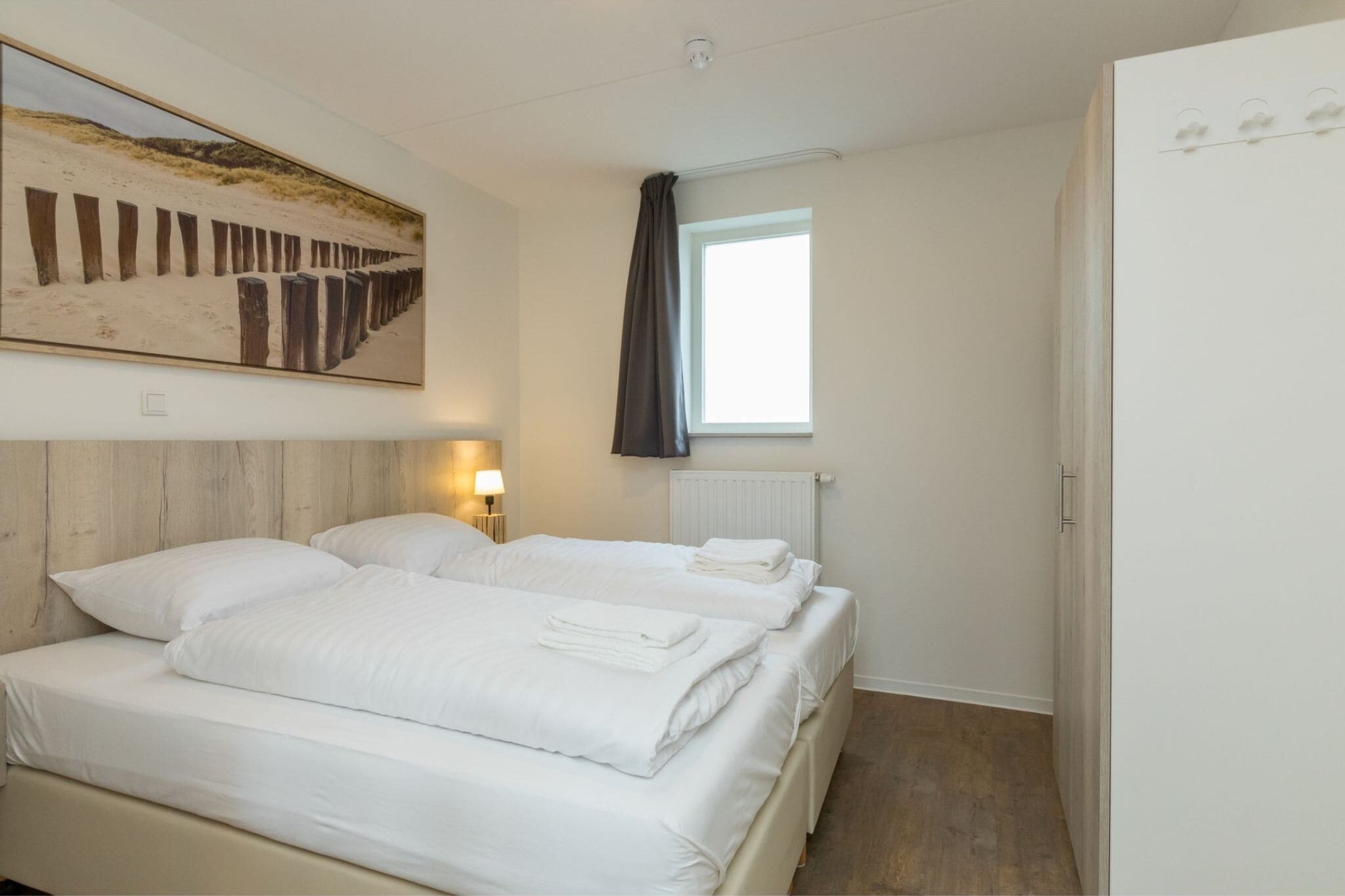 Luxe appartement in Zoutelande op loopafstand van het strand