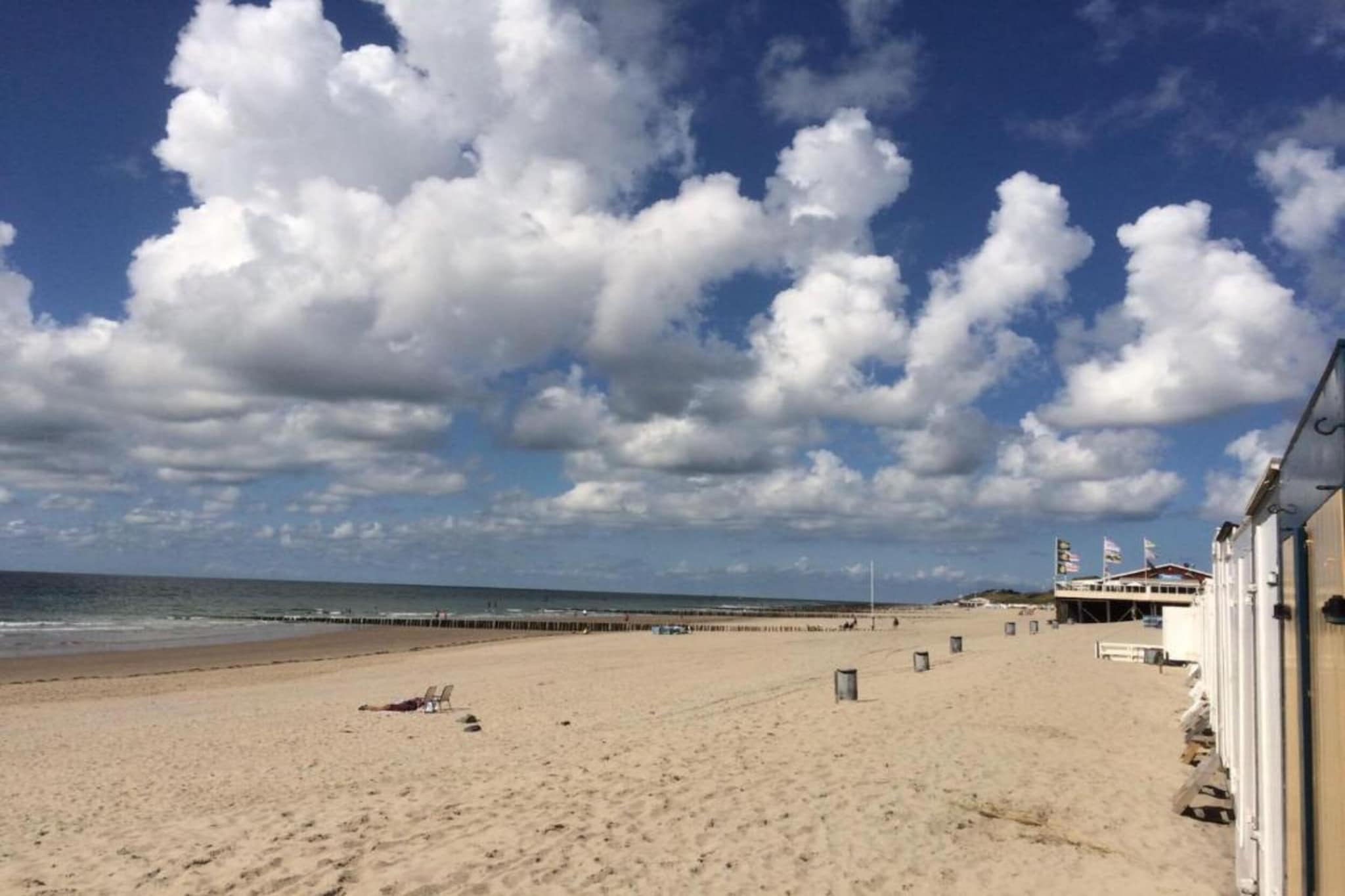 Aparthotel Zoutelande - Luxe 2-persoons comfort appartement-Gebieden zomer 1km