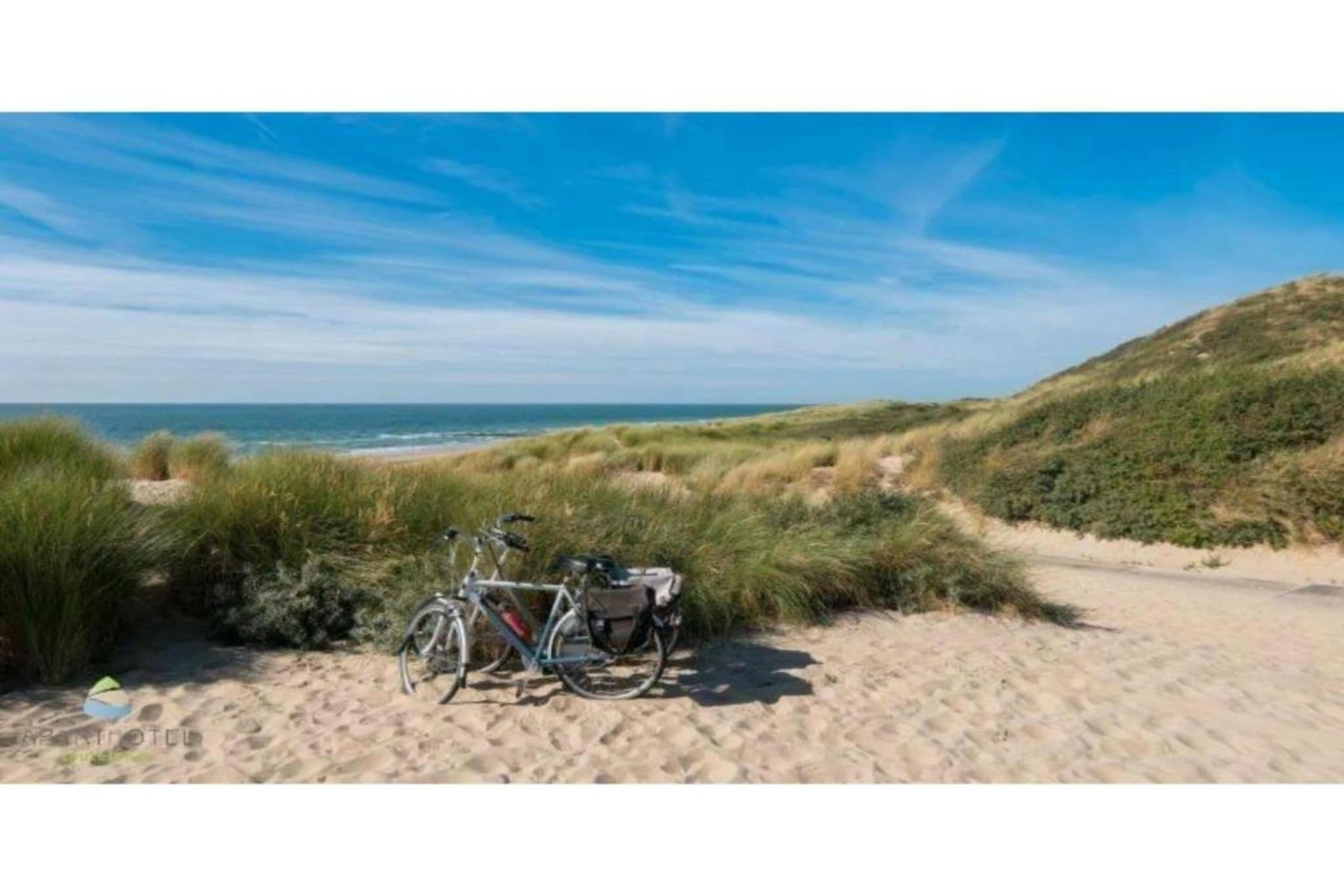 Aparthotel Zoutelande - Luxe 2-persoons comfort appartement-Gebieden zomer 1km