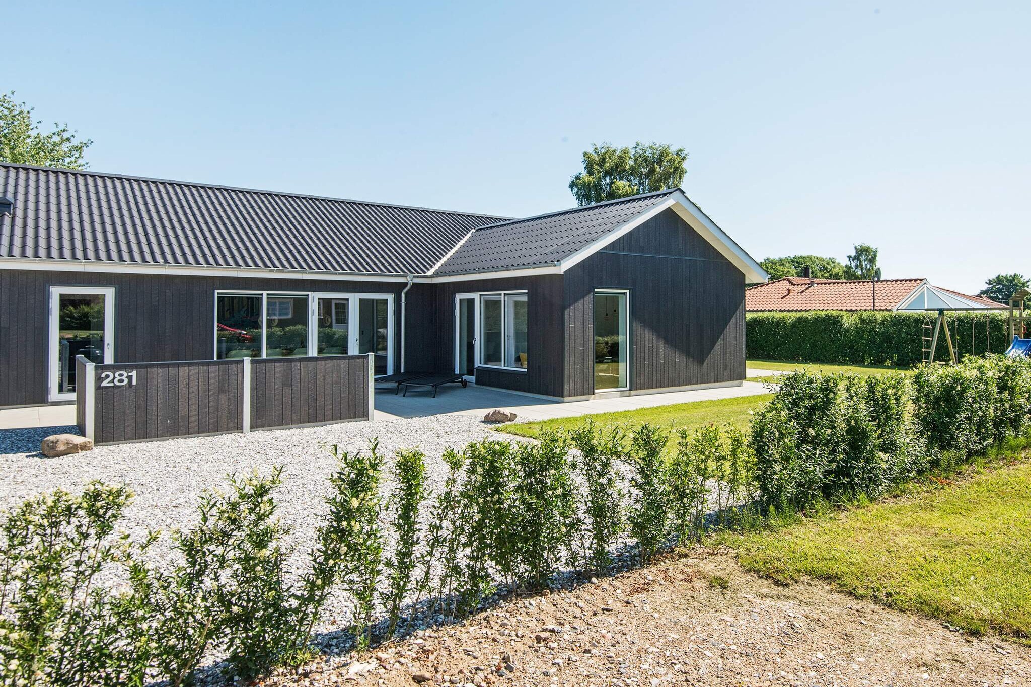 10 person holiday home in Juelsminde