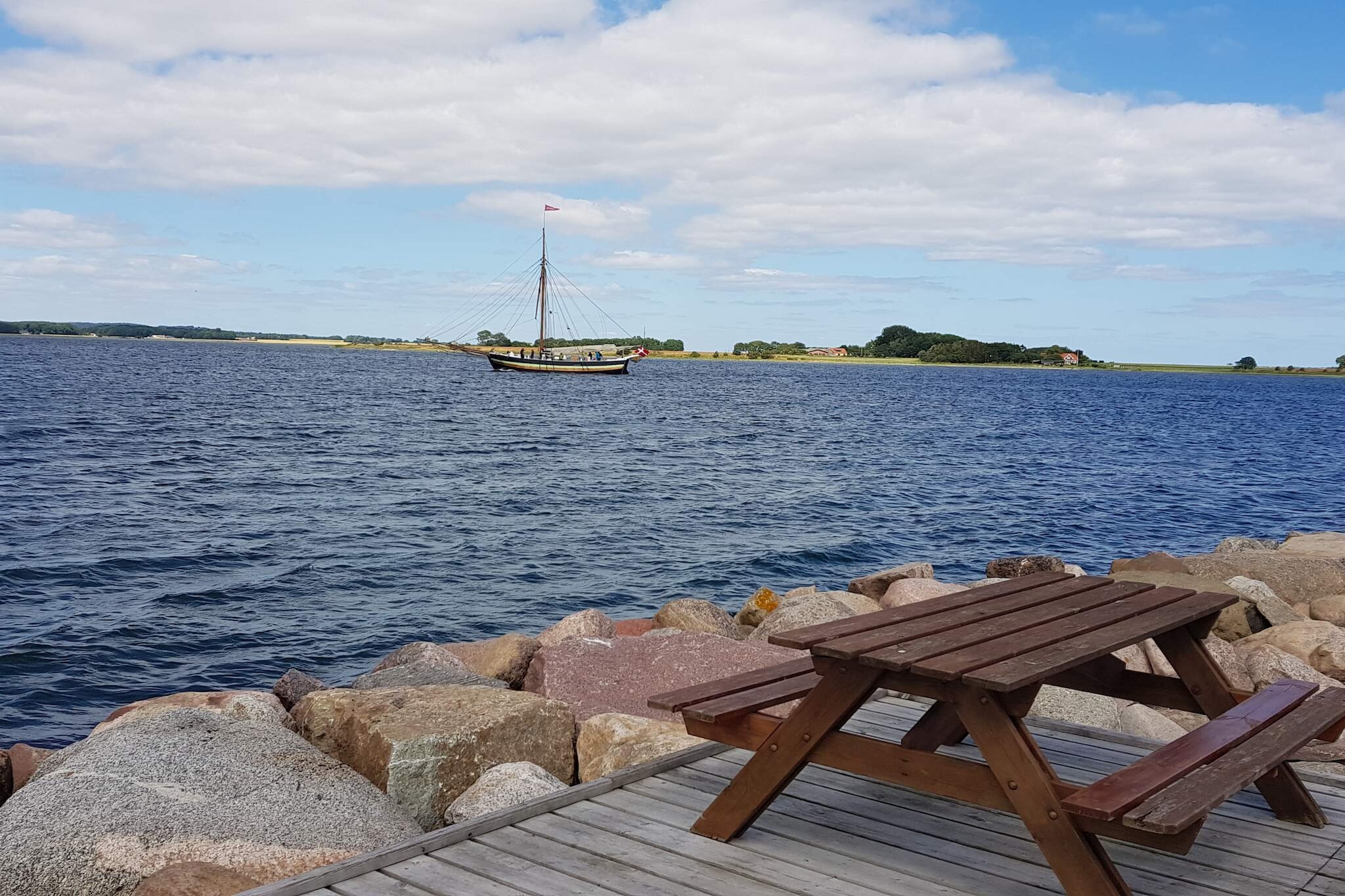10 Personen Ferienhaus in Juelsminde-Wasserblick