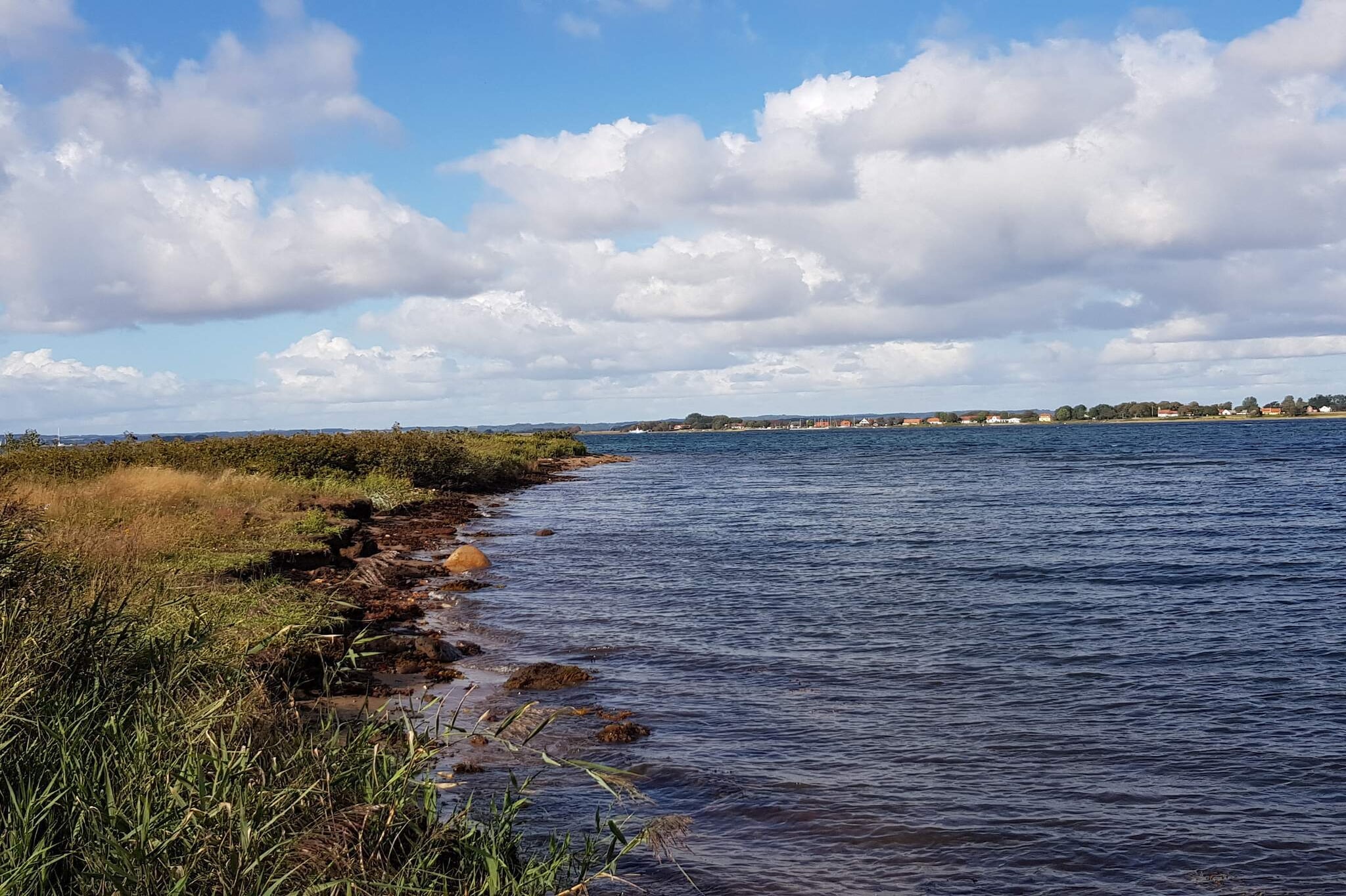 10 Personen Ferienhaus in Juelsminde-Wasserblick