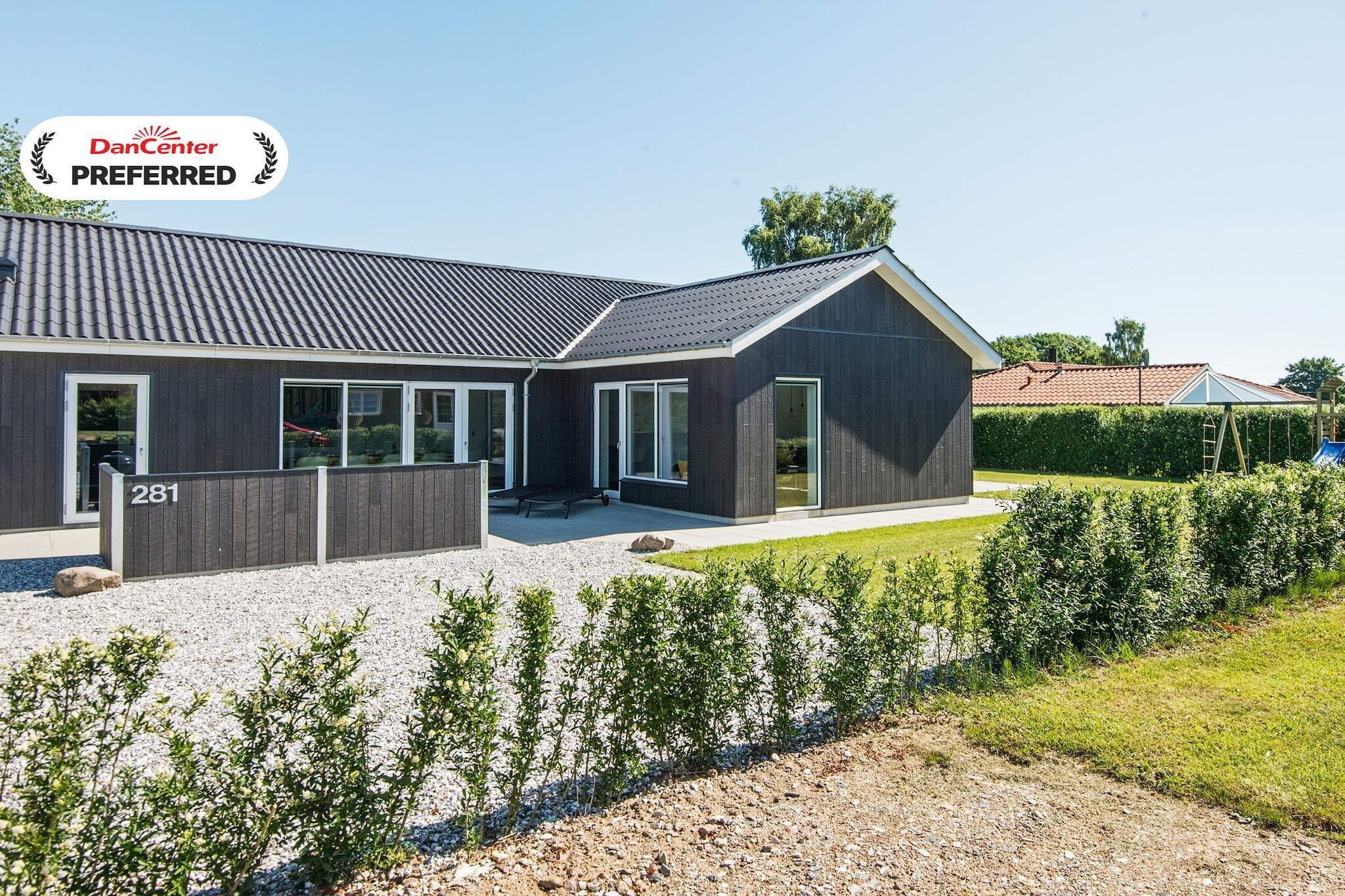 10 Personen Ferienhaus in Juelsminde