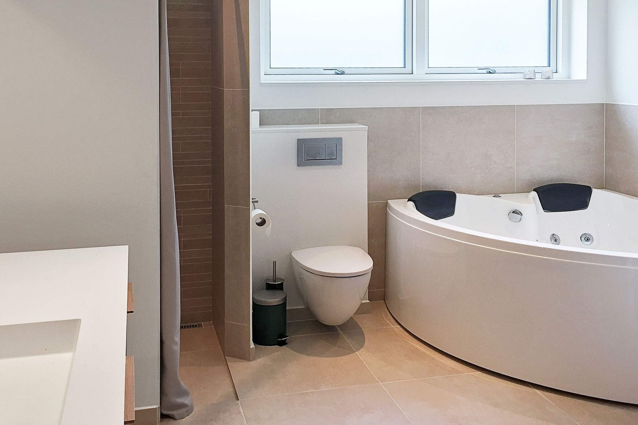 Maison de vacances pour 10 a Juelsminde - Spa