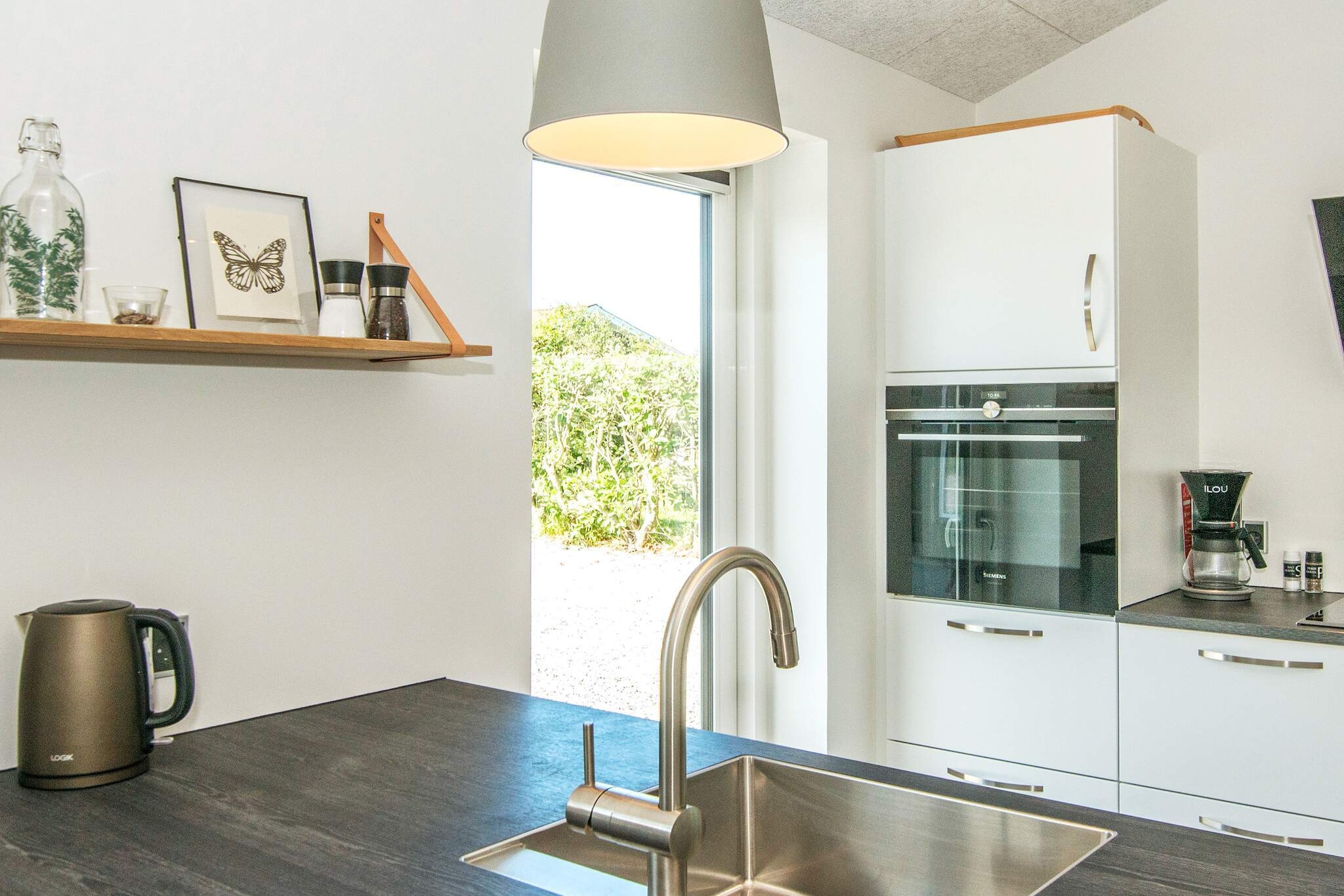 Maison de vacances pour 10 a Juelsminde