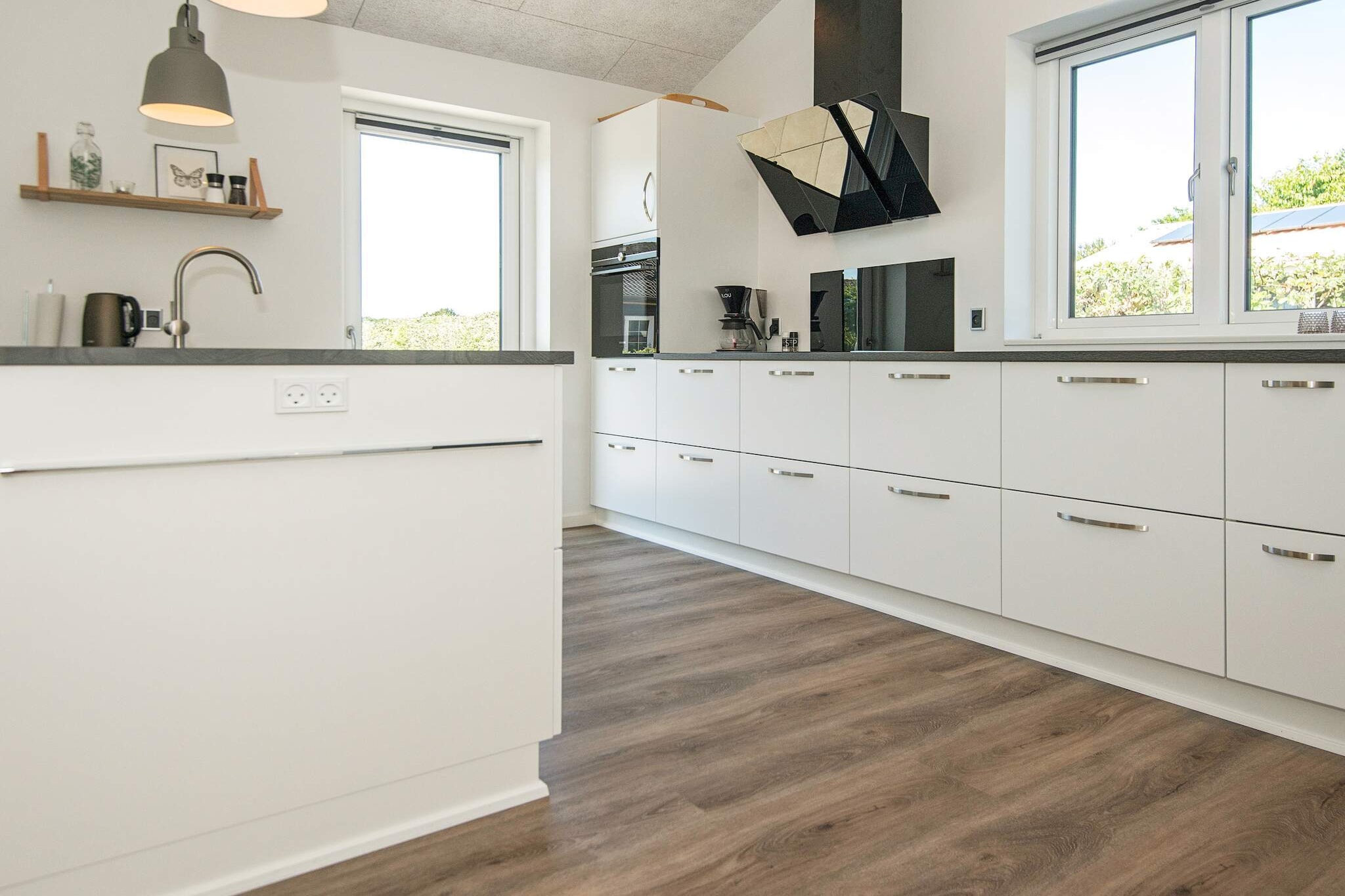 Maison de vacances pour 10 a Juelsminde - Intérieur