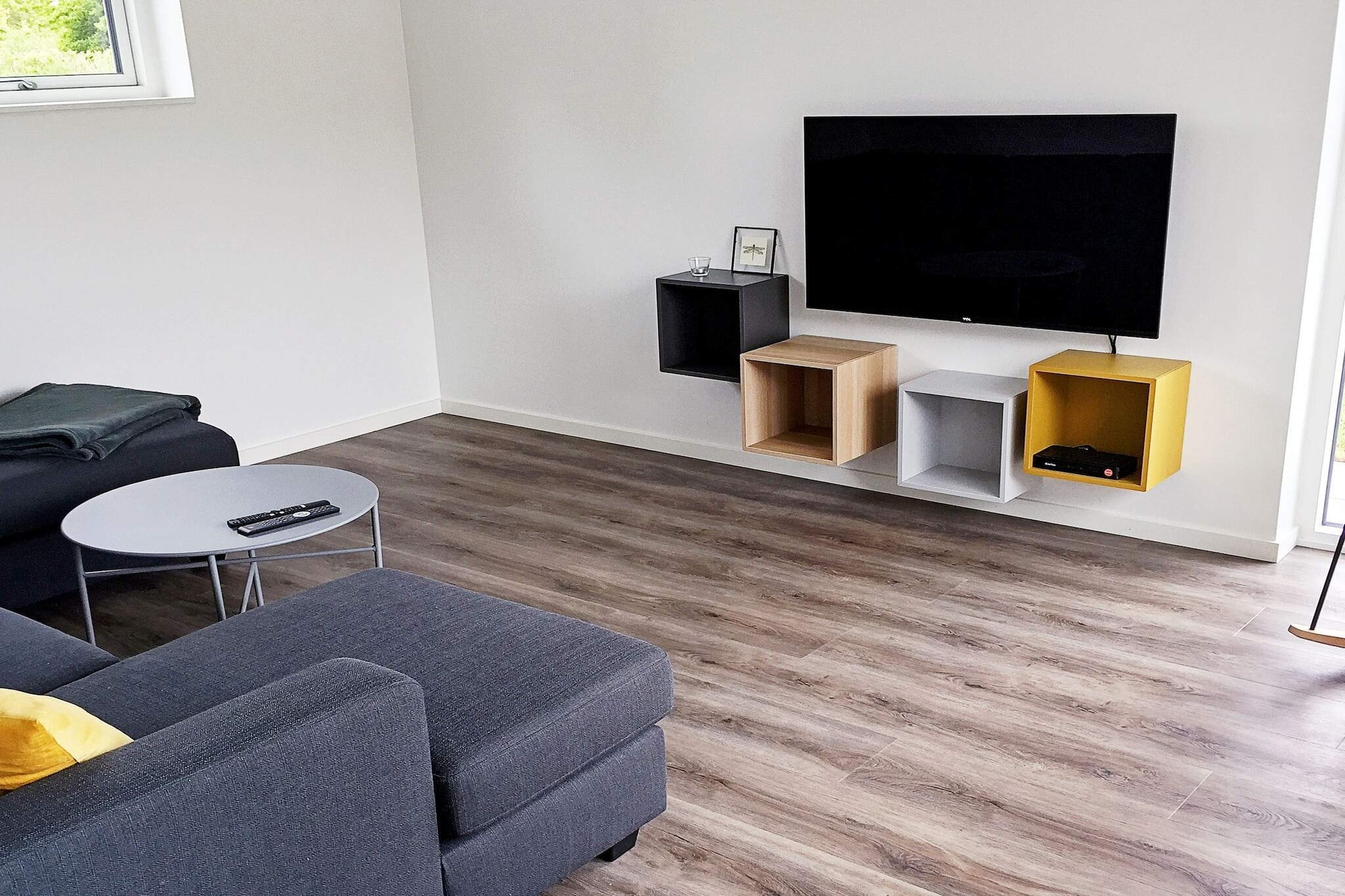 Maison de vacances pour 10 a Juelsminde - Intérieur