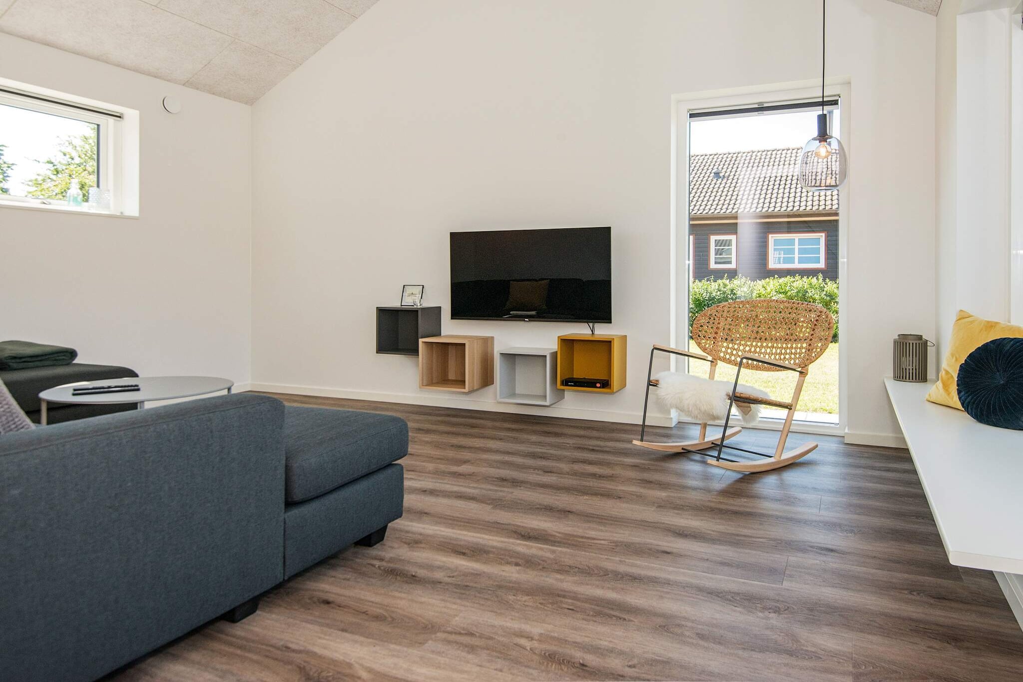 Maison de vacances pour 10 a Juelsminde - Intérieur