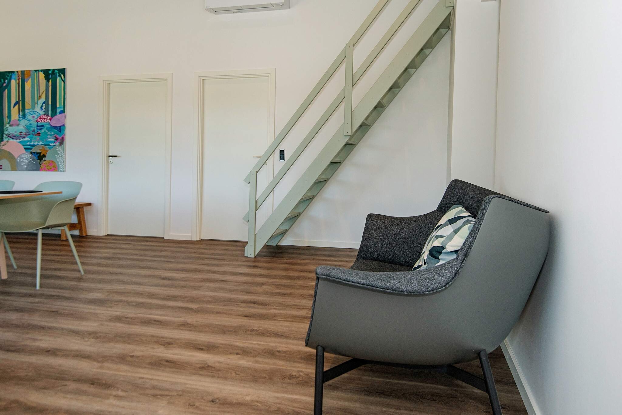 Maison de vacances pour 10 a Juelsminde - Intérieur