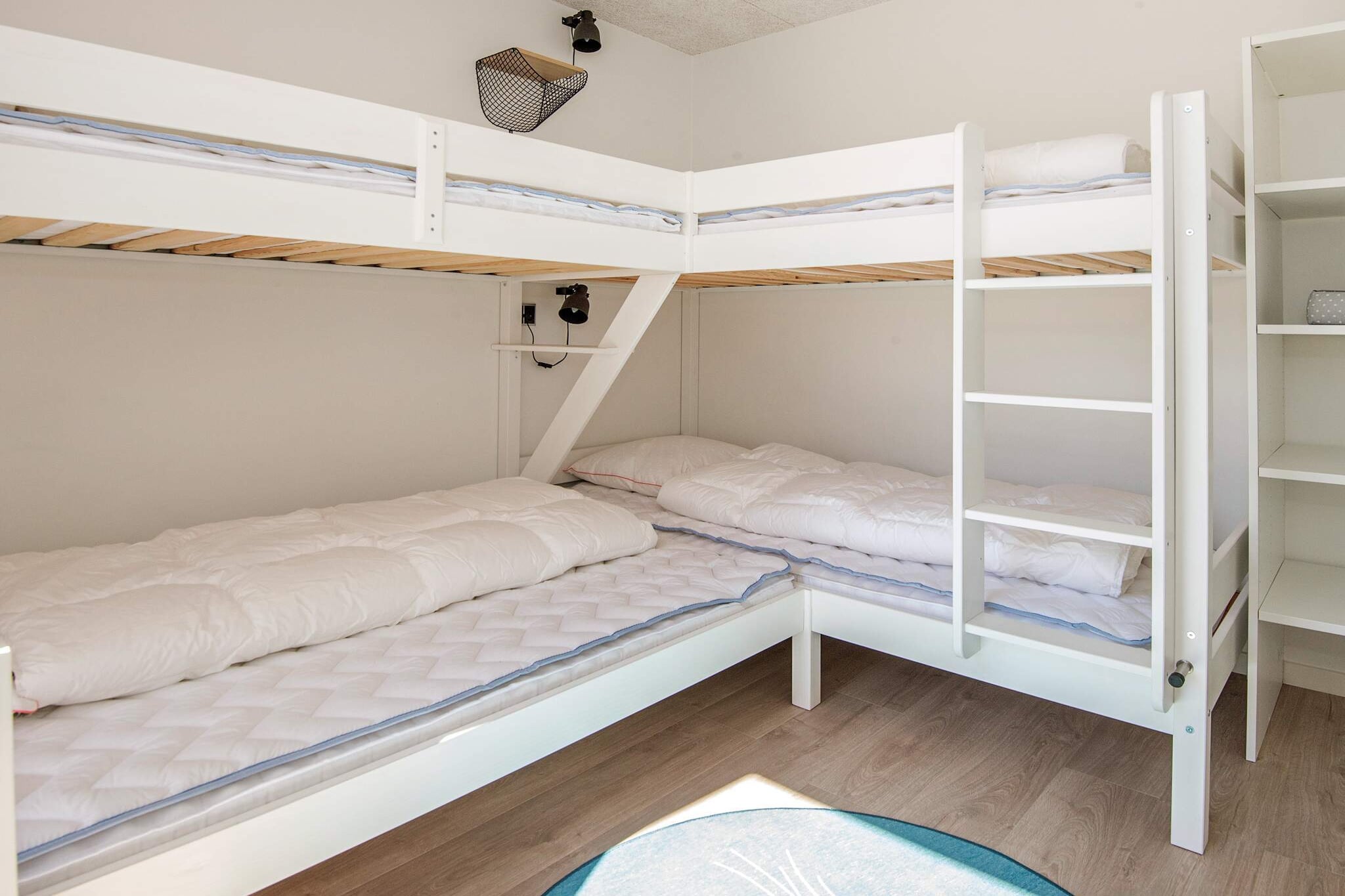 Maison de vacances pour 10 a Juelsminde - Intérieur