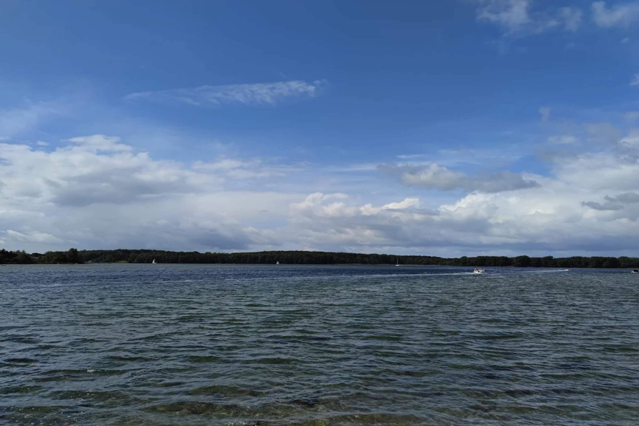 20 persoons vakantie huis in Svendborg - Waterzicht