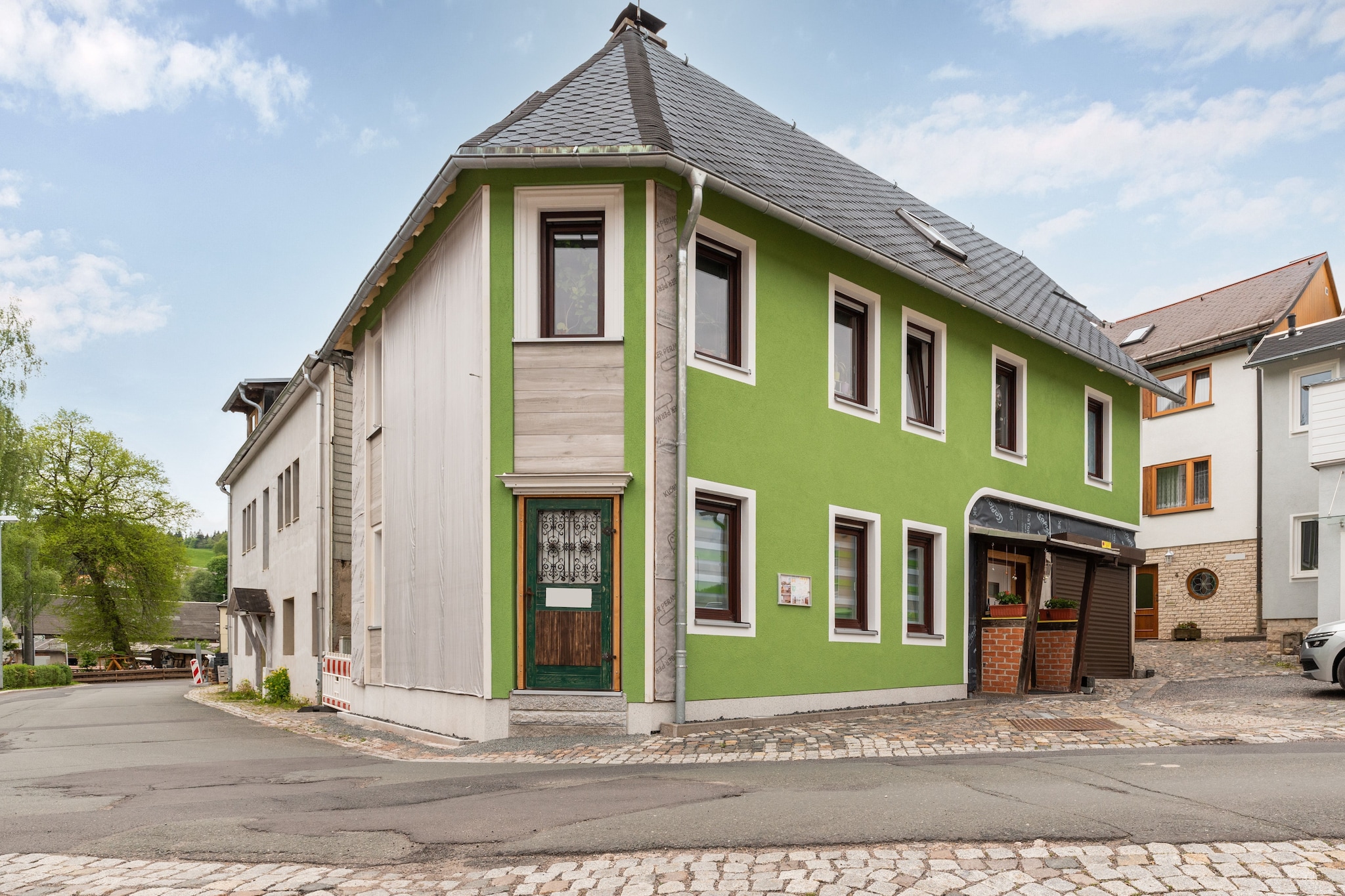 Wohnung in Stützerbach nahe Skipiste