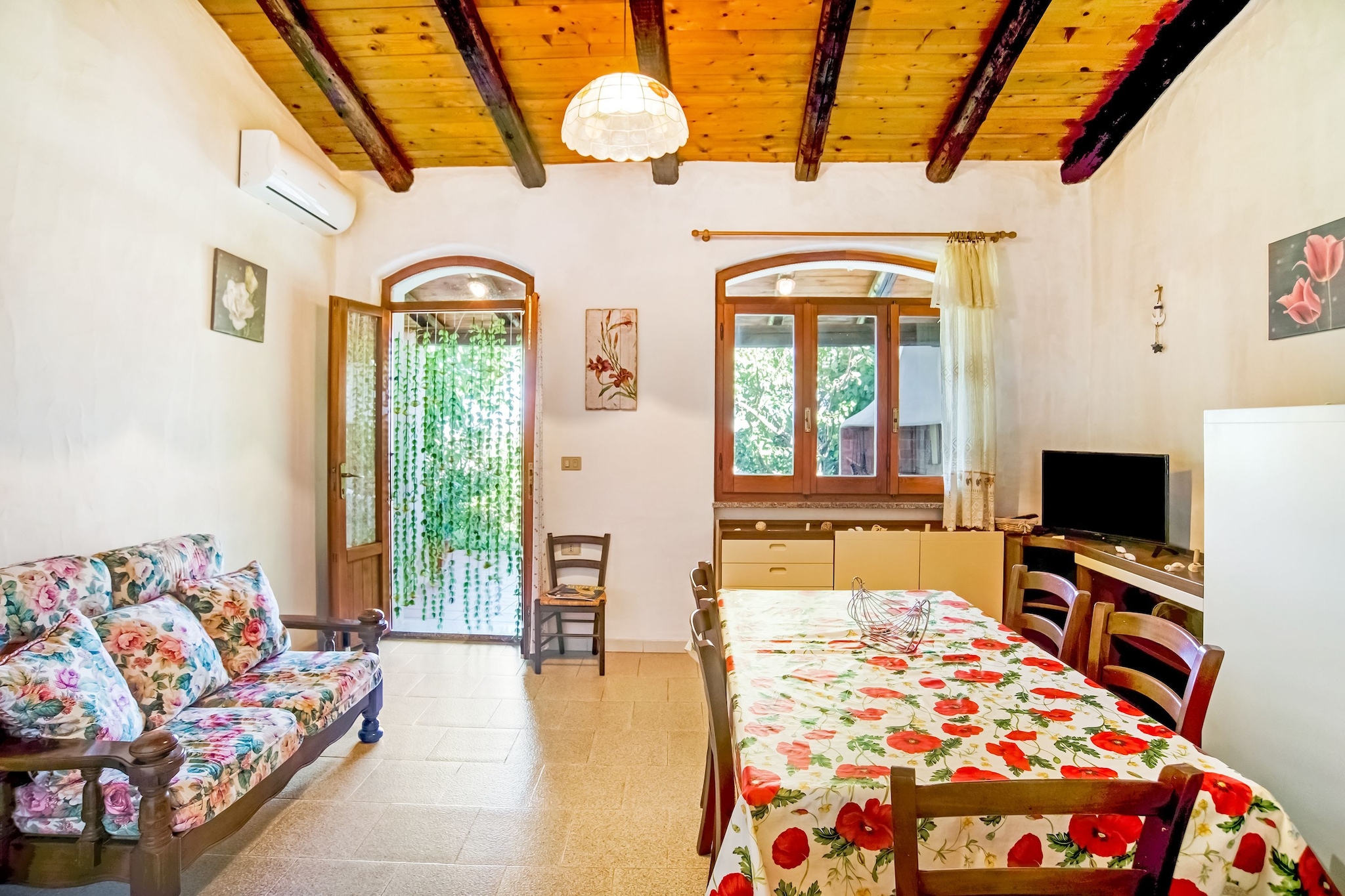 Cozy Sardinian Villa with Garden