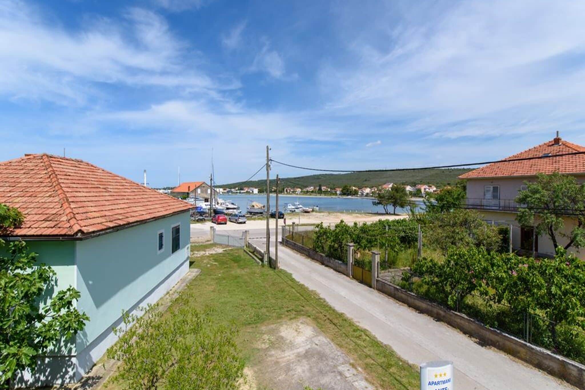 Alluring Apartment in Sukošan near Sea