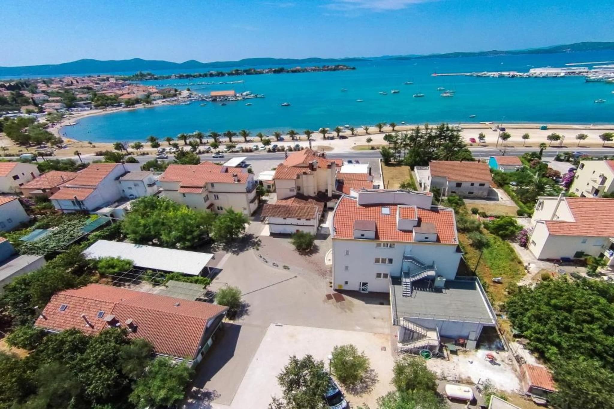 Apartman A21-Zones d'été à 5 km