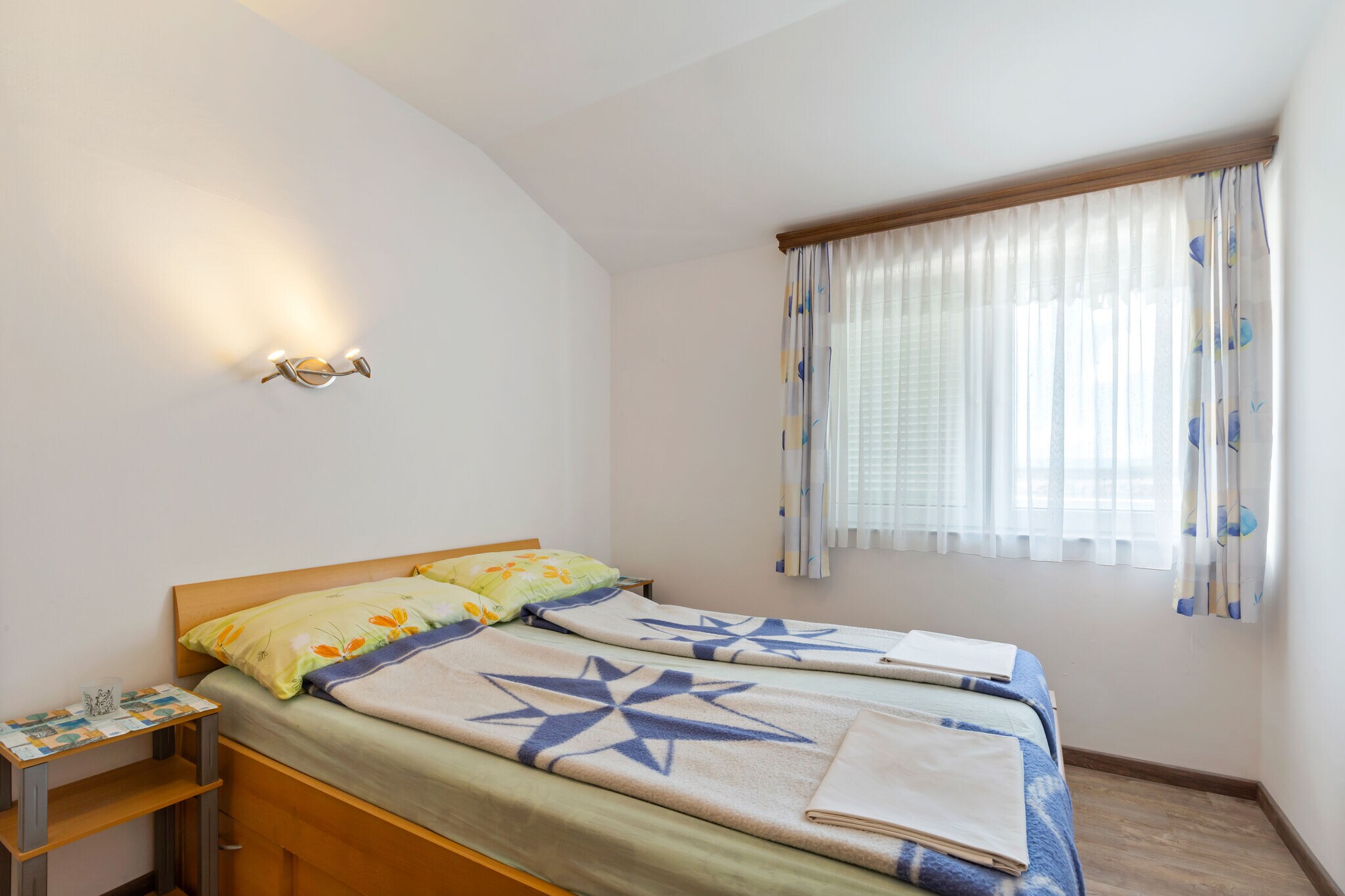 Appartement confortable à Jadranovo près de Seabeach