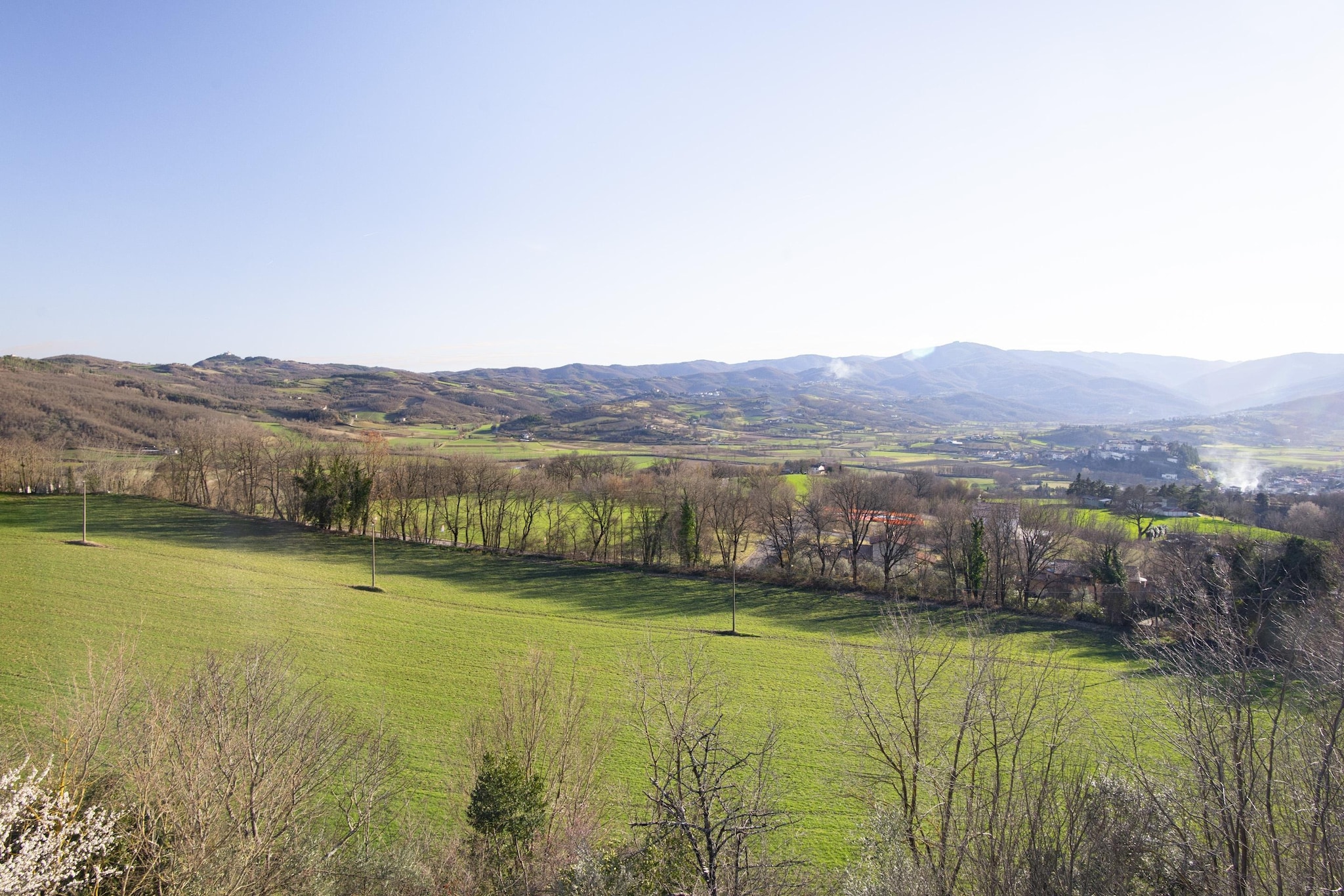 Appartamento per 3-Gebieden zomer 1km