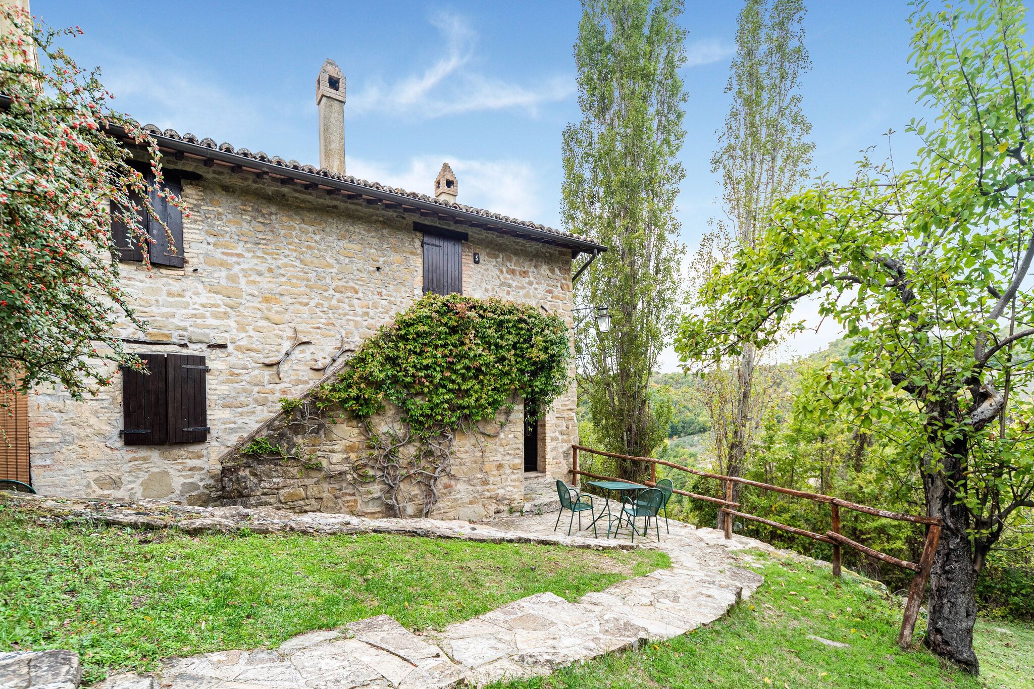 Herrliches Ferienhaus in ländlicher Gegend in Assisi