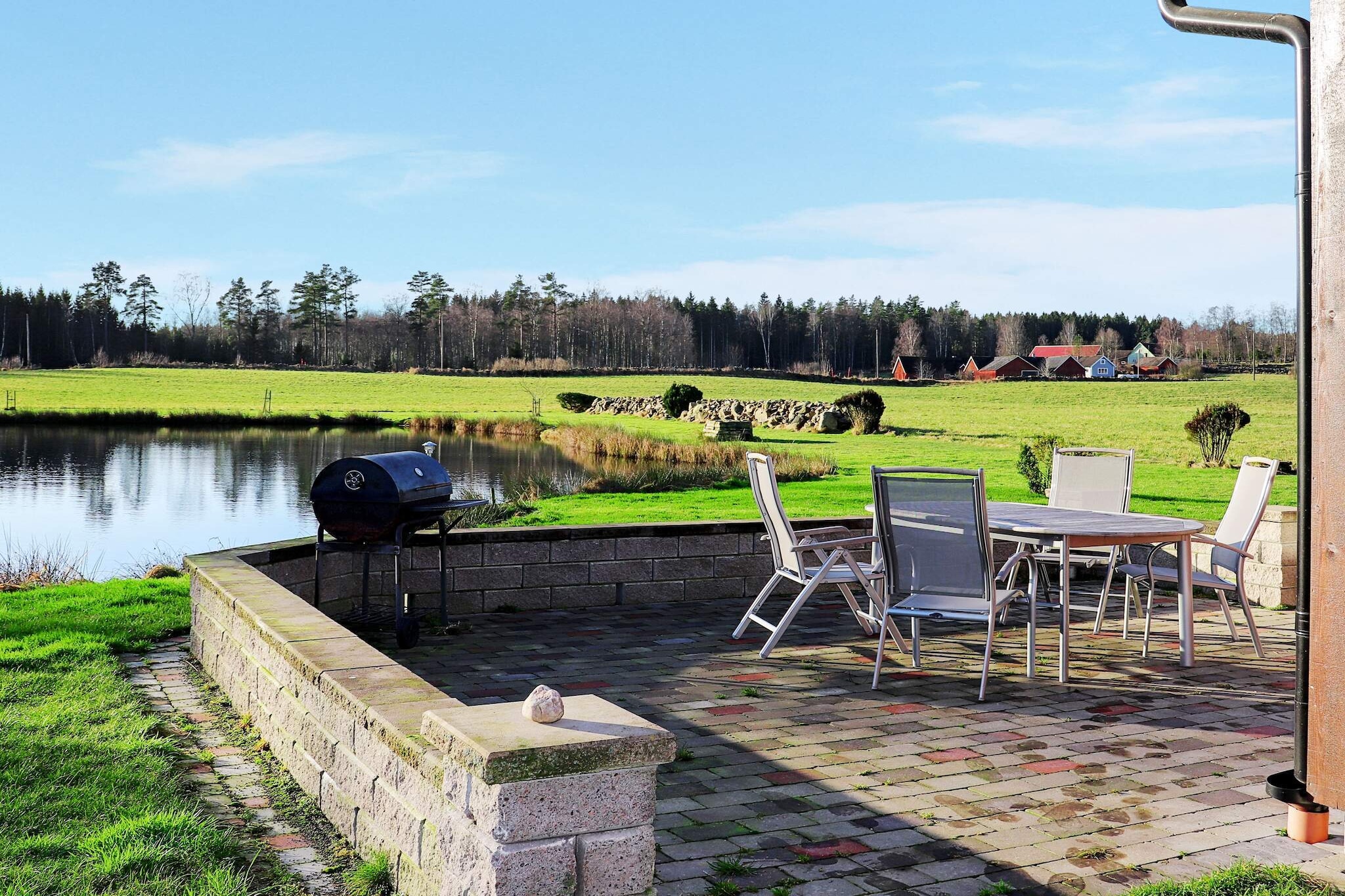 Maison de vacances pour 6 a VITTSJÖ