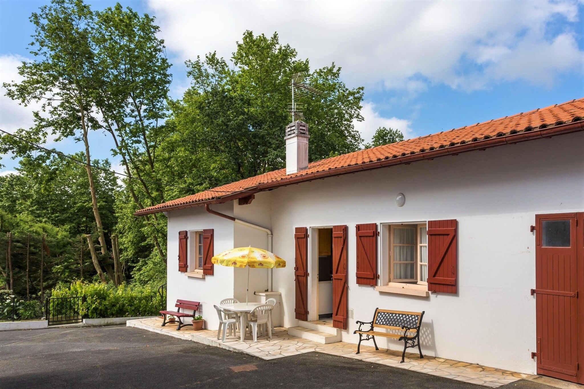 Basque house 15 minutes from the beaches of Bidart