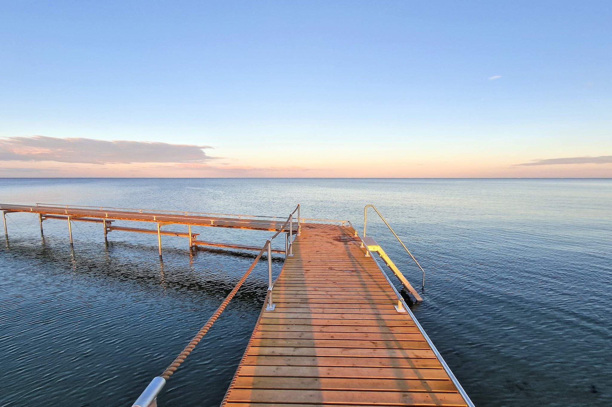 Maison de vacances pour 8 a Væggerløse
