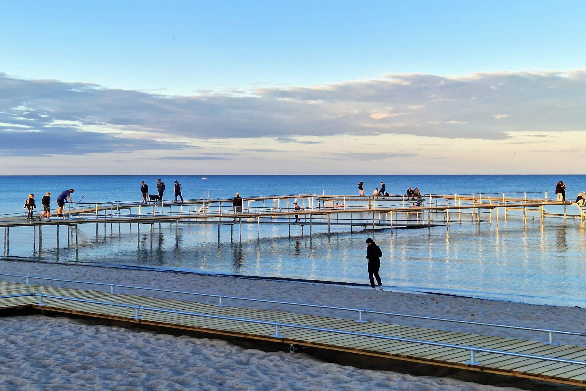 Maison de vacances pour 8 a Væggerløse-Vue sur l'eau