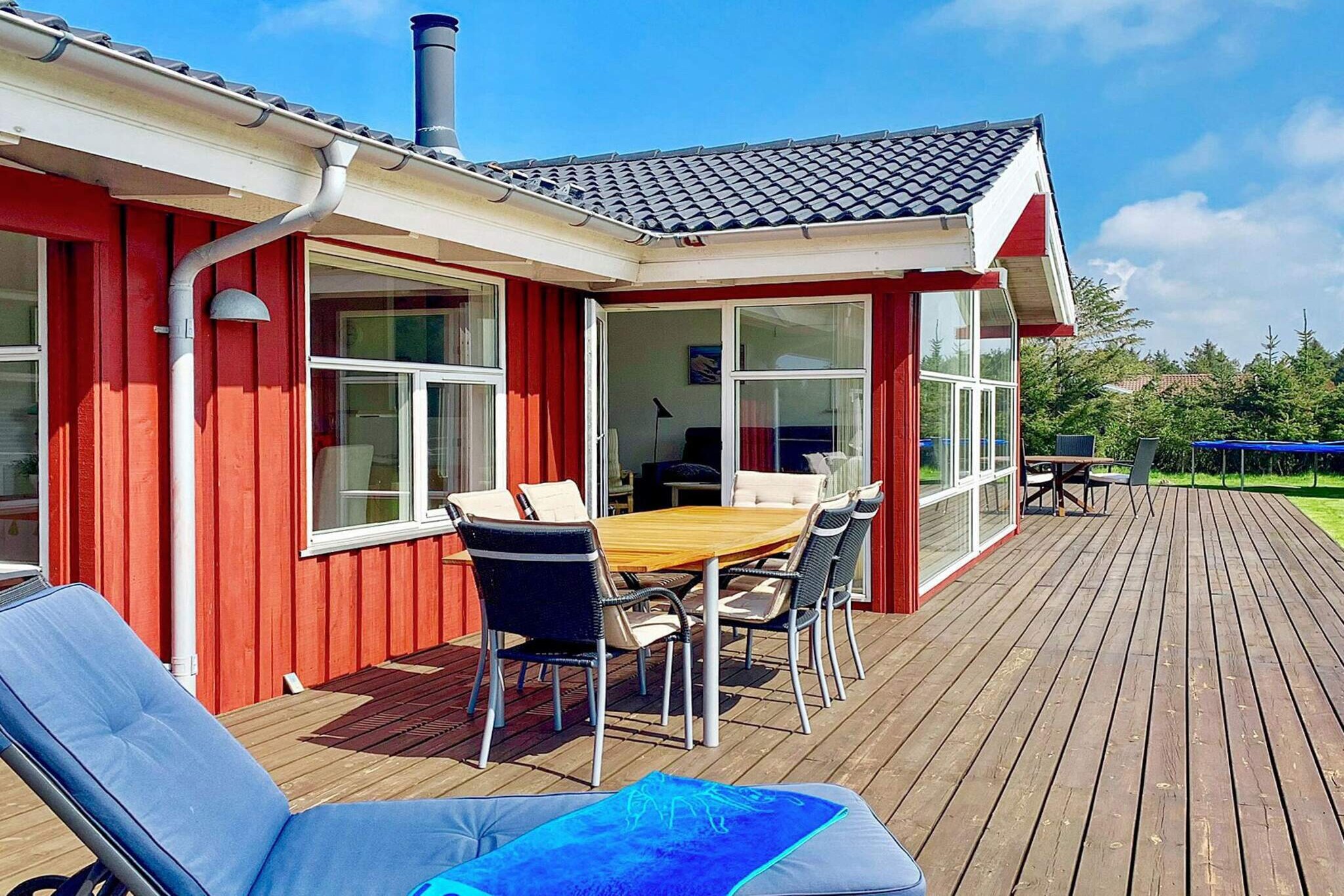 Luxury Retreat in Gronhoj Strand-By Traum