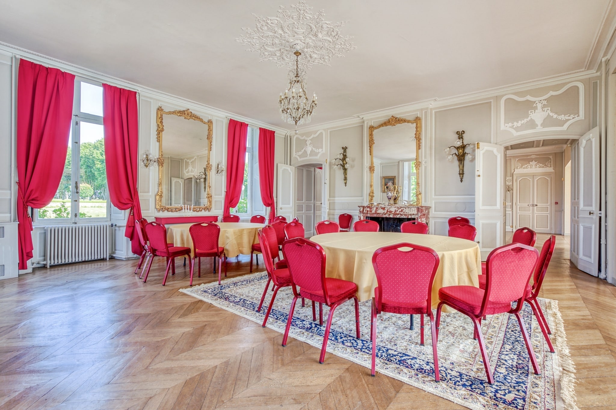 Vintage holiday home with garden