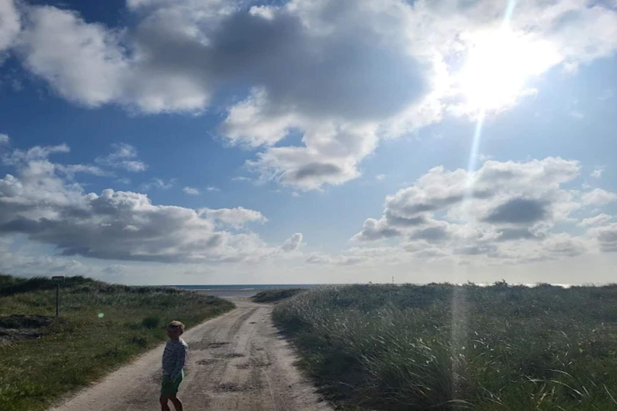 Kustsereniteit bij Knasborg Strand-By Traum-Niet-getagd