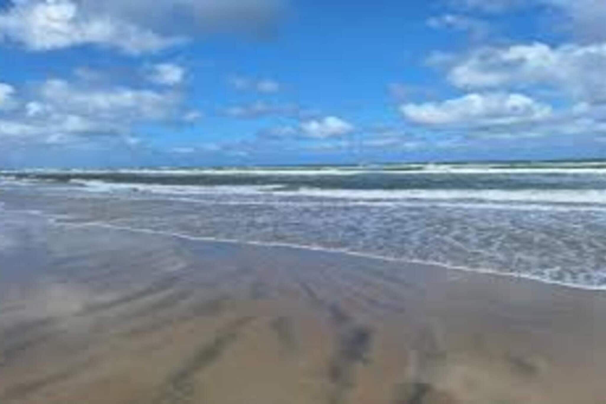 Kustsereniteit bij Knasborg Strand-By Traum-Waterzicht
