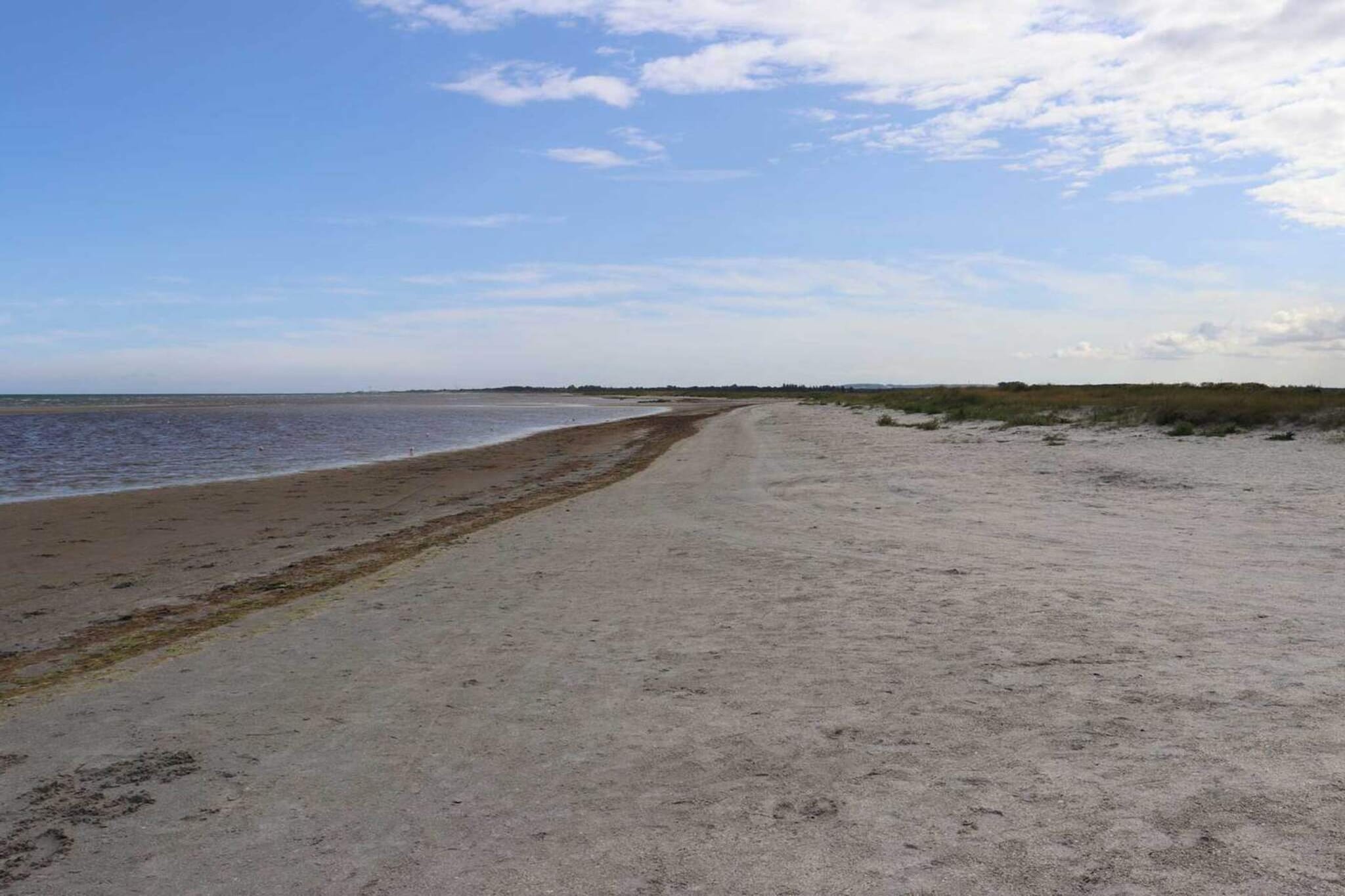 Kustsereniteit bij Knasborg Strand-By Traum-Waterzicht