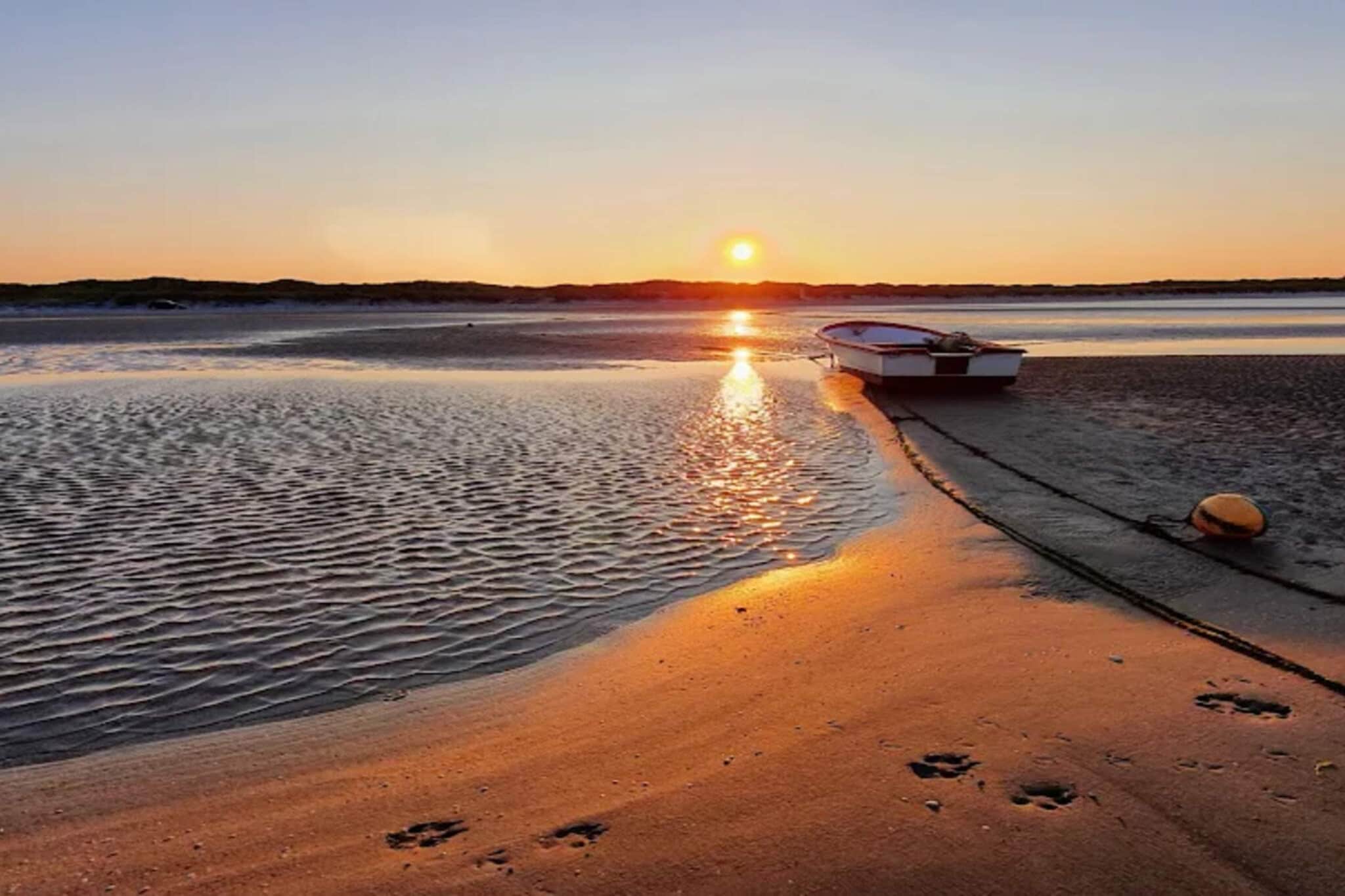 Kustsereniteit bij Knasborg Strand-By Traum-Waterzicht