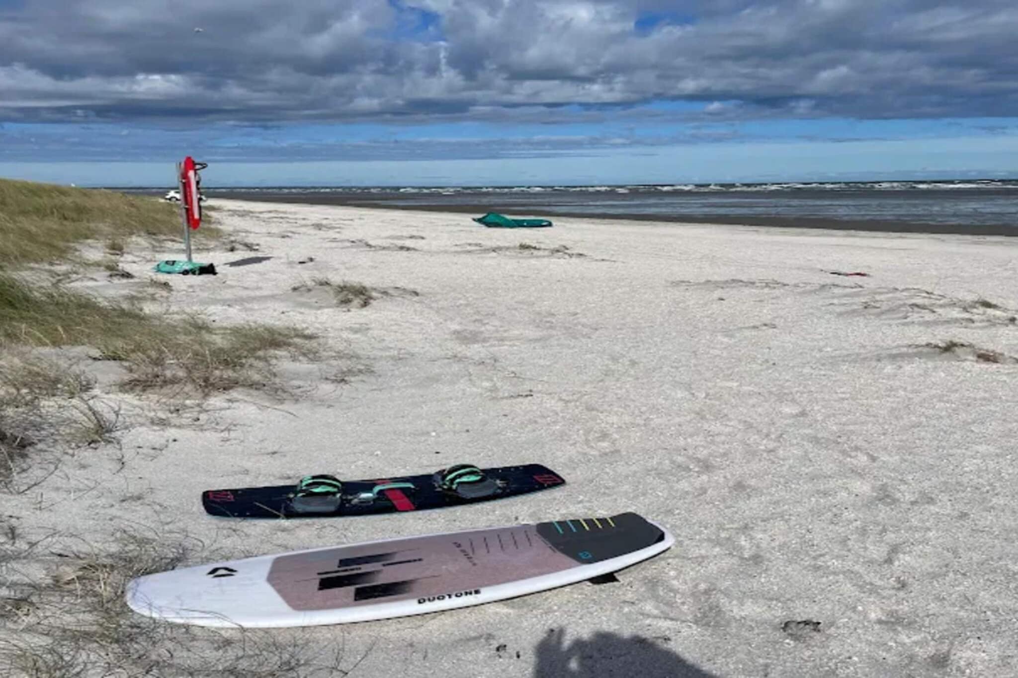 Kustsereniteit bij Knasborg Strand-By Traum-Waterzicht