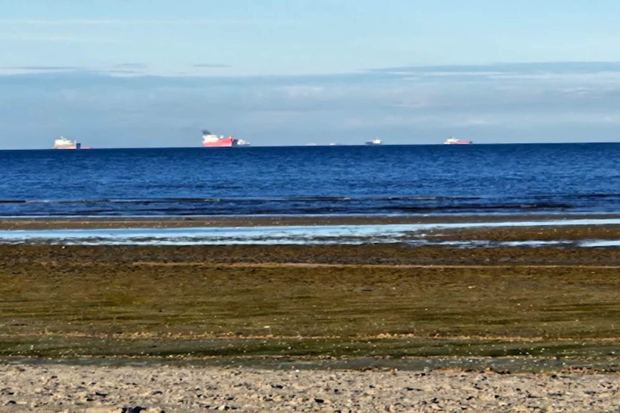 Kustsereniteit bij Knasborg Strand-By Traum-Waterzicht