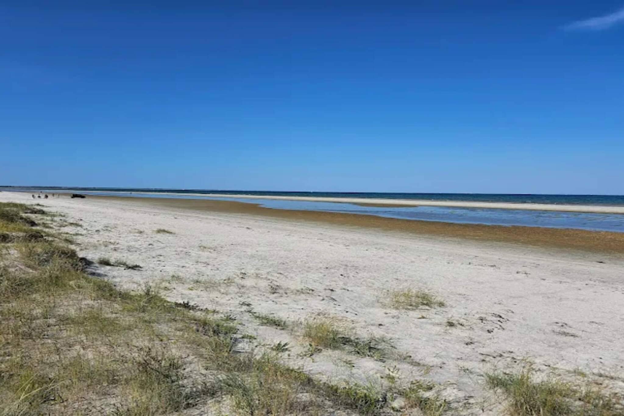 Kustsereniteit bij Knasborg Strand-By Traum-Waterzicht