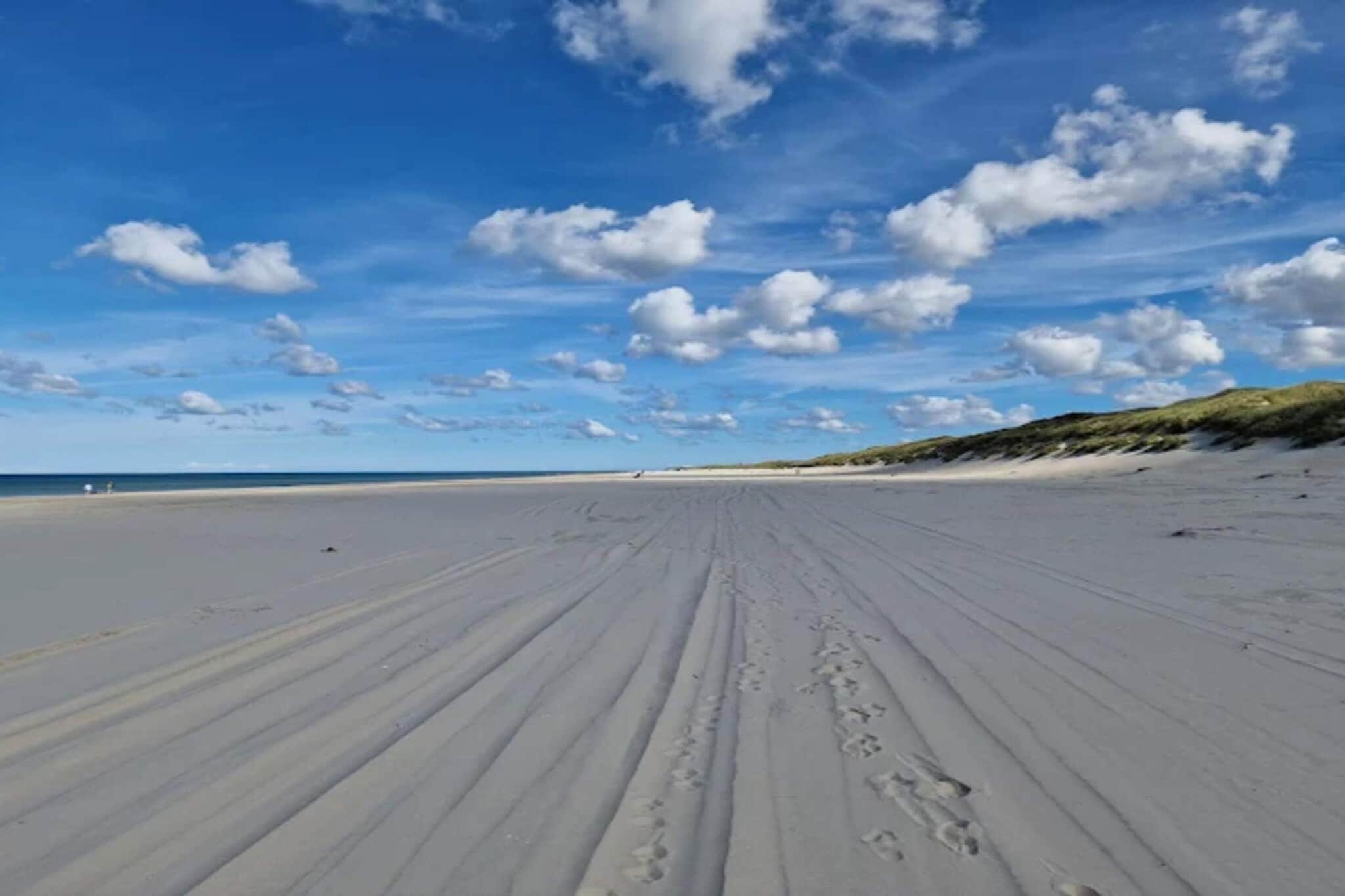 Kustsereniteit bij Knasborg Strand-By Traum-Waterzicht